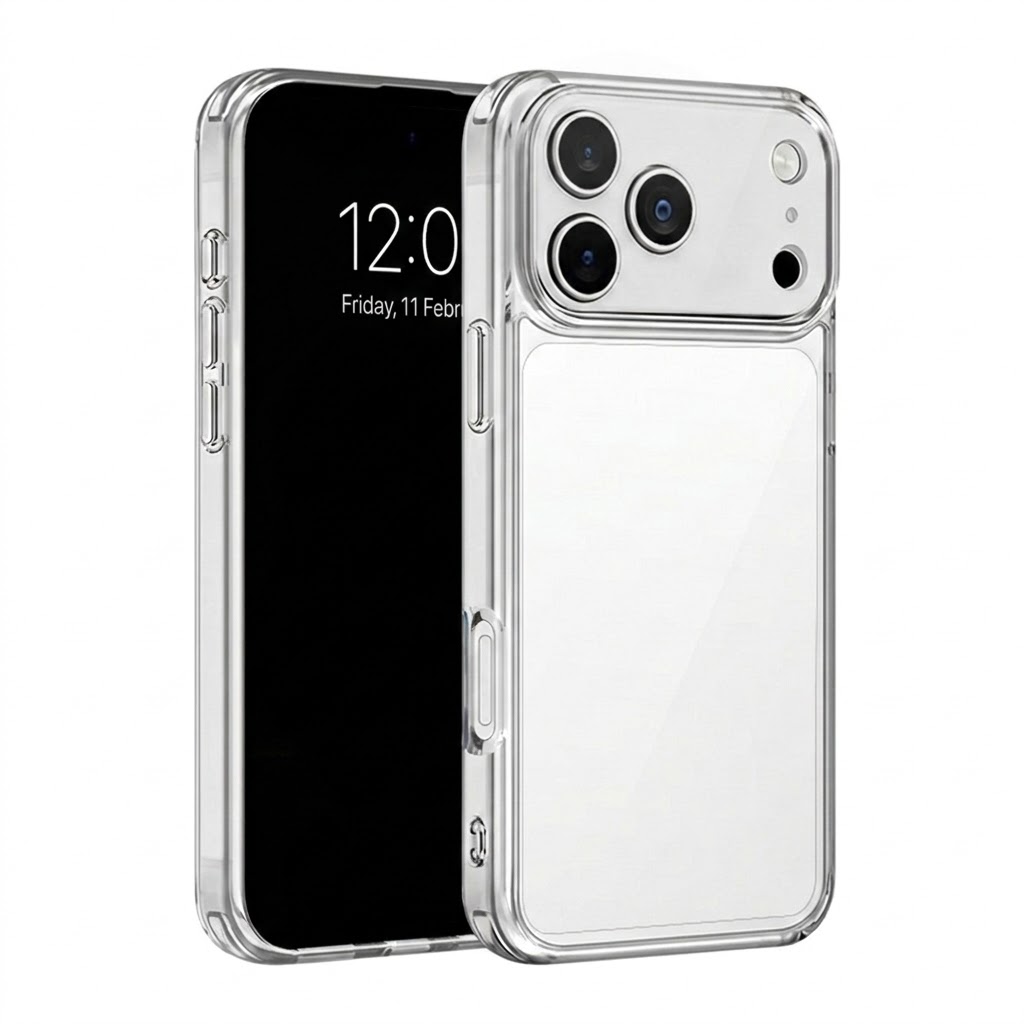 imoshion Protective Backcover Apple iPhone 18 Pro Max / 17 Pro Max - Transparent