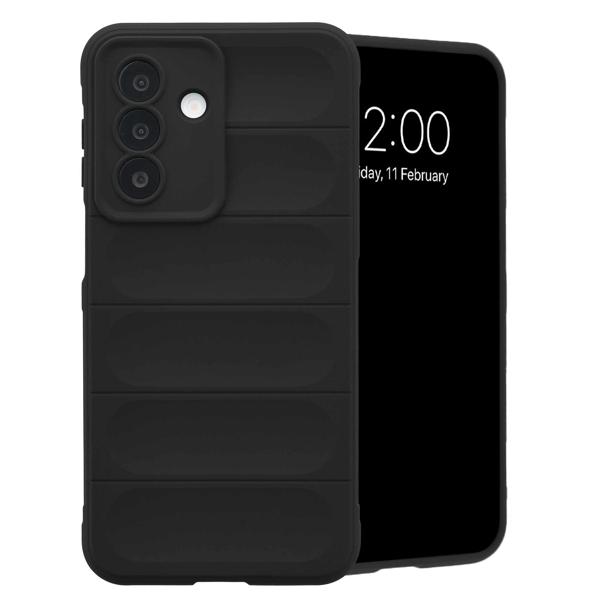 imoshion EasyGrip Backcover Samsung Galaxy A27 (5G) - Noir
