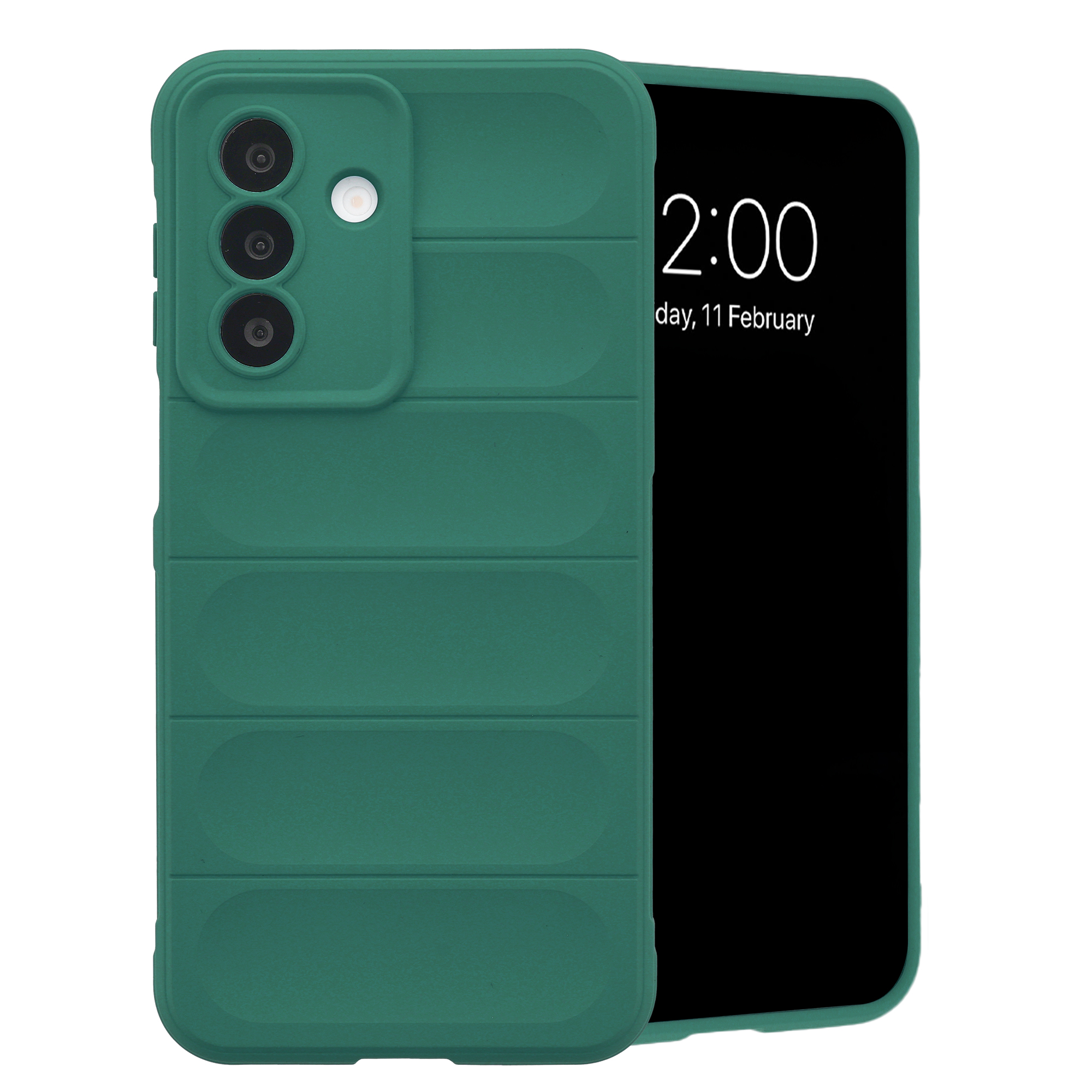 imoshion EasyGrip Backcover Samsung Galaxy A27 (5G) - Vert foncé