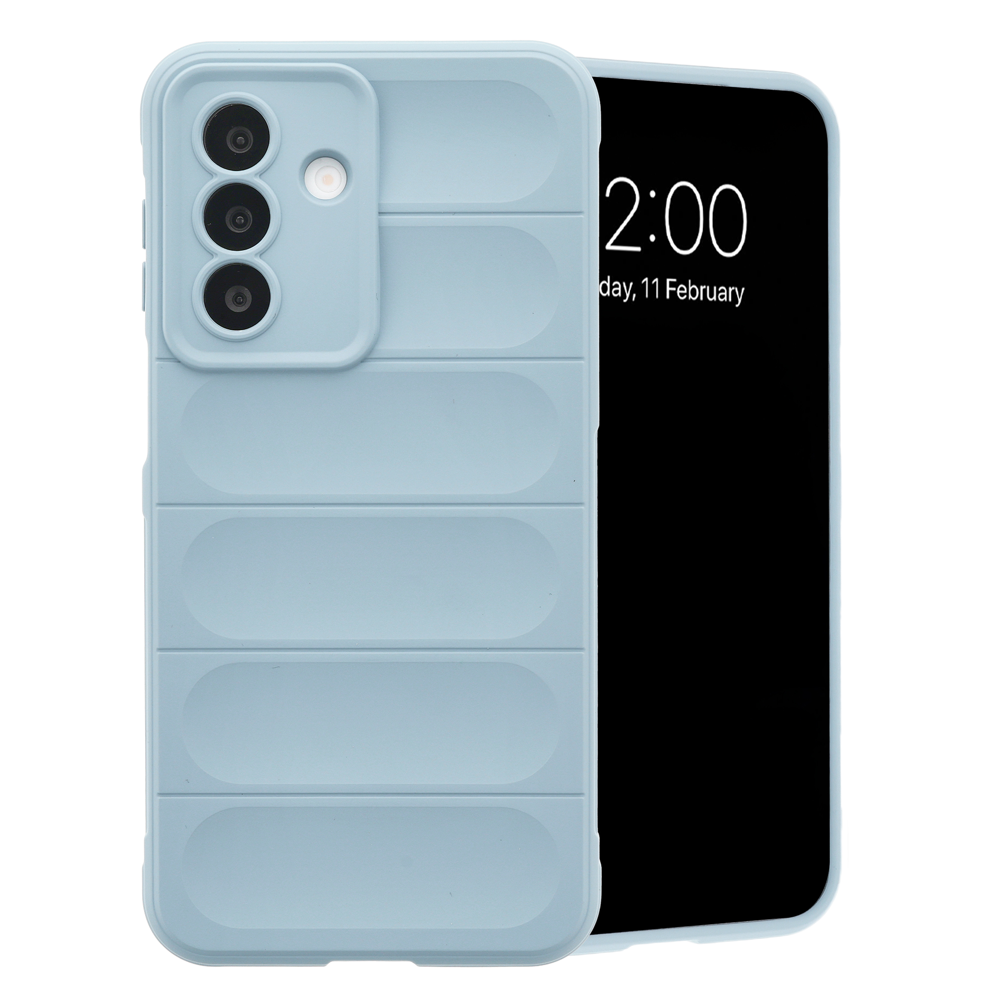imoshion EasyGrip Backcover Samsung Galaxy A27 (5G) - Bleu clair