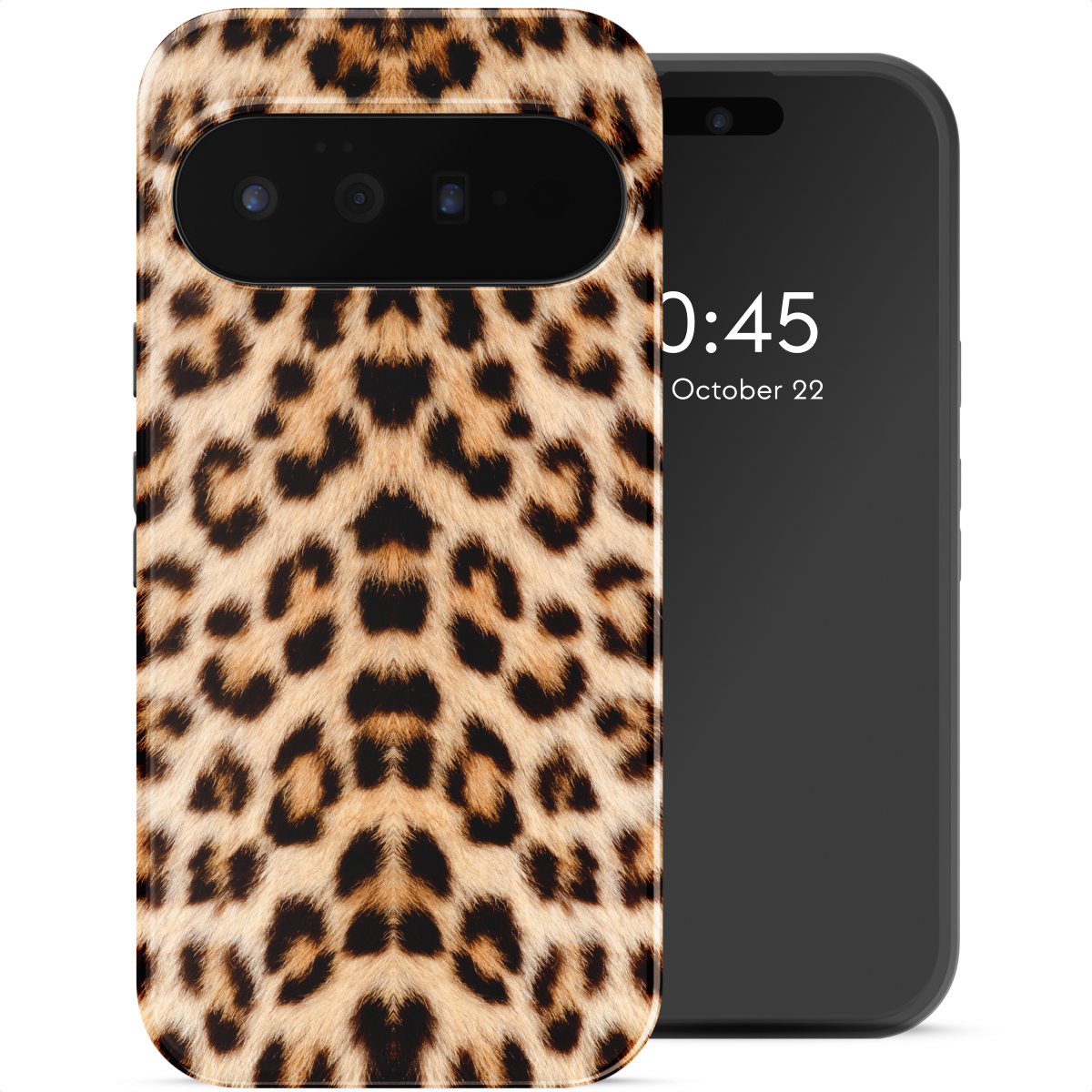 Selencia Vivid Backcover met MagSafe voor de Google Pixel 11 - Wild Leo