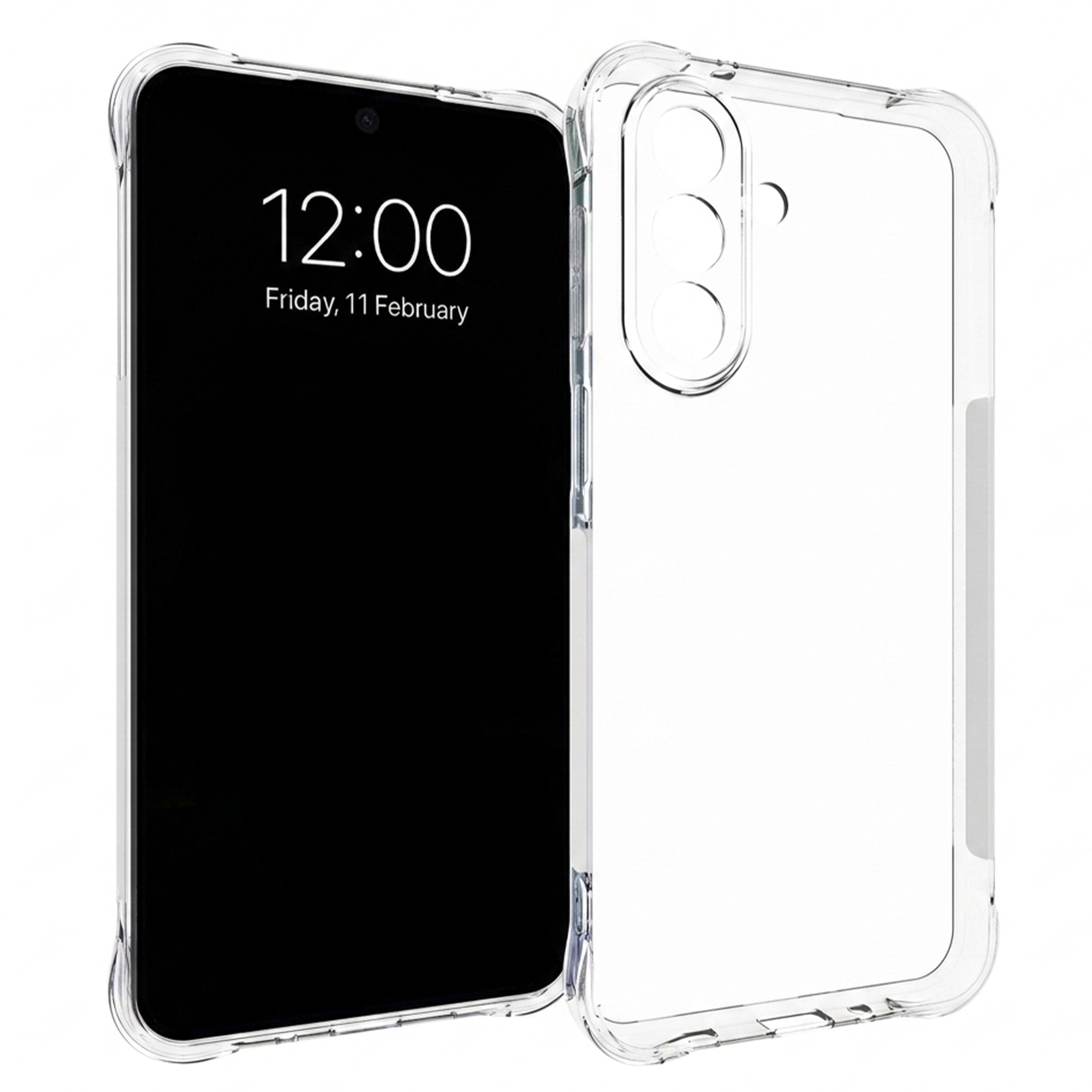 imoshion Shockproof Case Samsung Galaxy A27 (5G) - Transparent