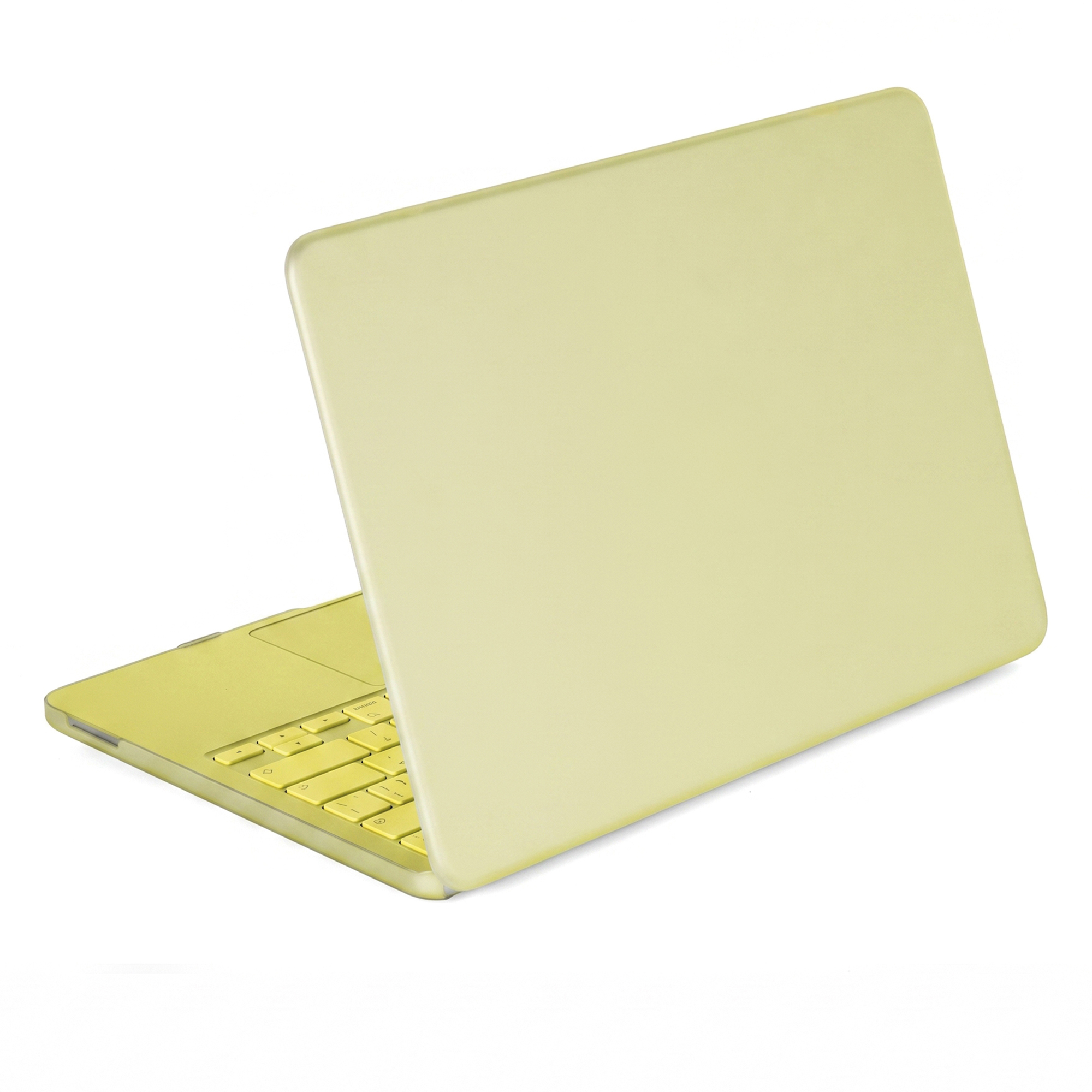 imoshion Laptop Cover voor de Apple MacBook Neo 13 inch (2026) A18 - Citrus