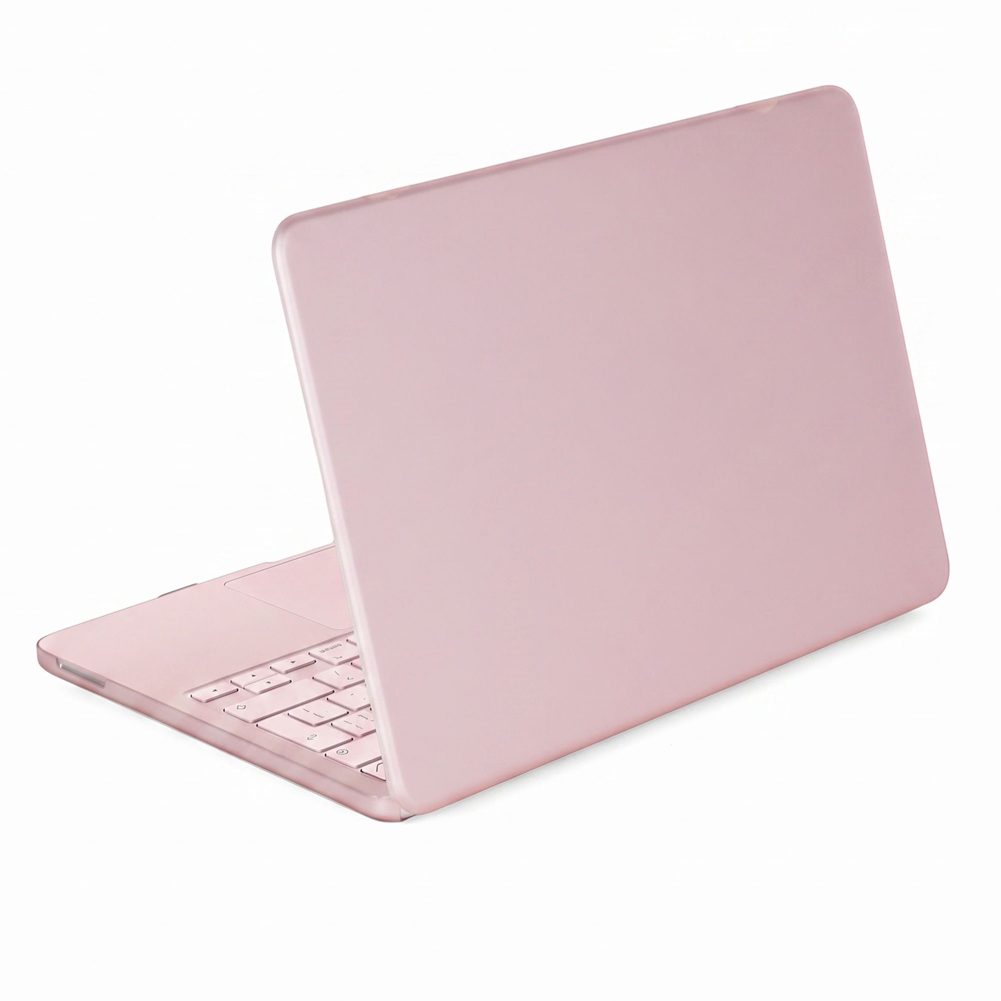 imoshion Laptop Cover voor de Apple MacBook Neo 13 inch (2026) A18 - Blush