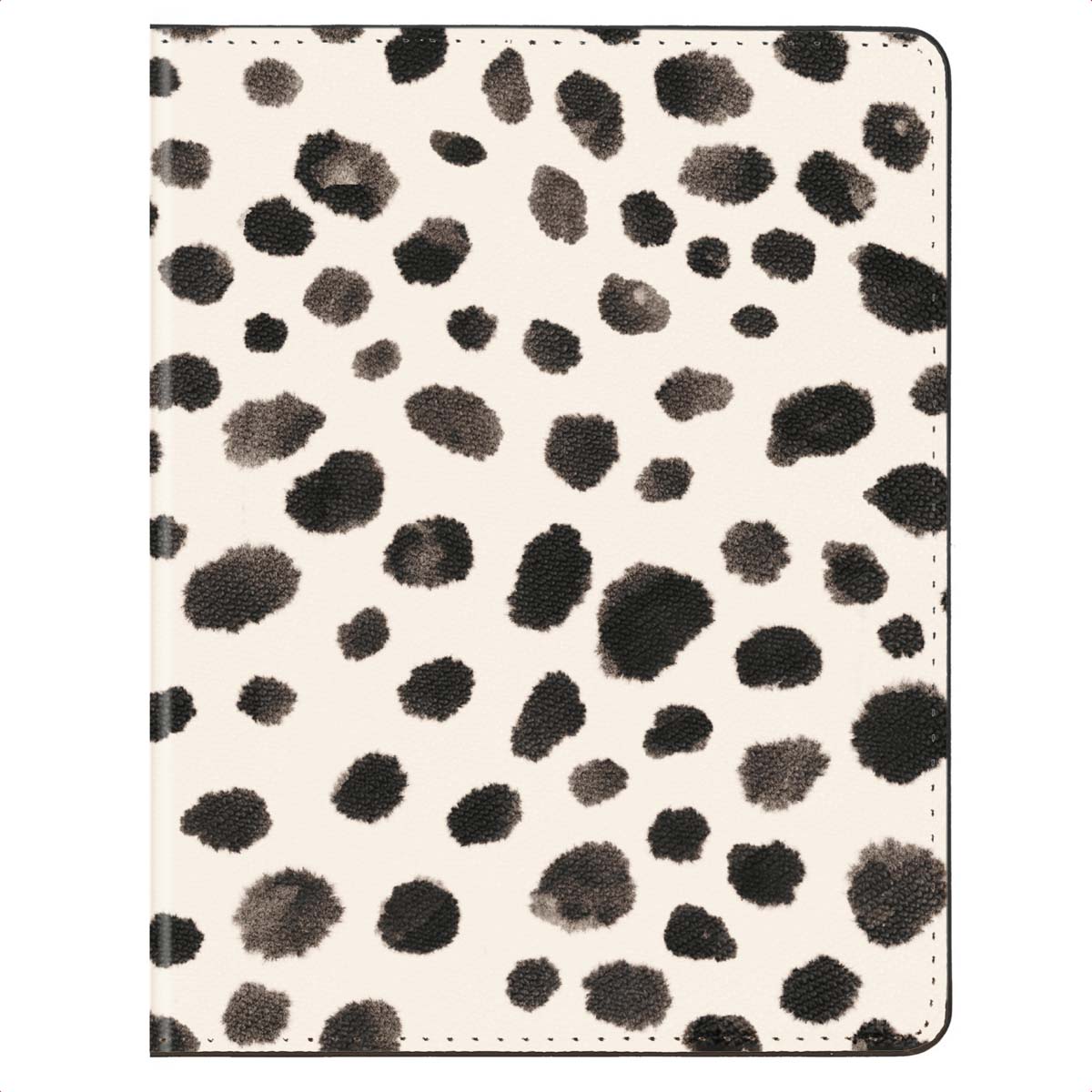 imoshion Paspoorthoes - Kunstleren cover voor je paspoort - Desert Dots