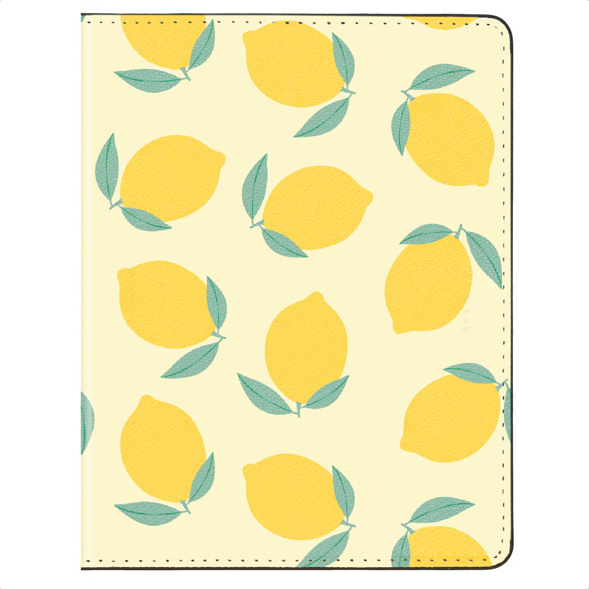imoshion Paspoorthoes - Kunstleren cover voor je paspoort - Citrus Dream
