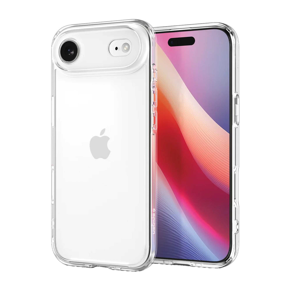 Spigen Coque Ultra Hybrid Apple iPhone Air - Crystal Clear