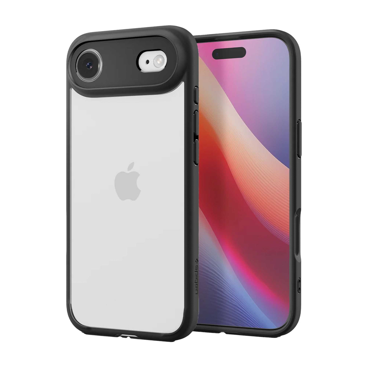 Spigen Coque Ultra Hybrid Apple iPhone Air - Matte Black