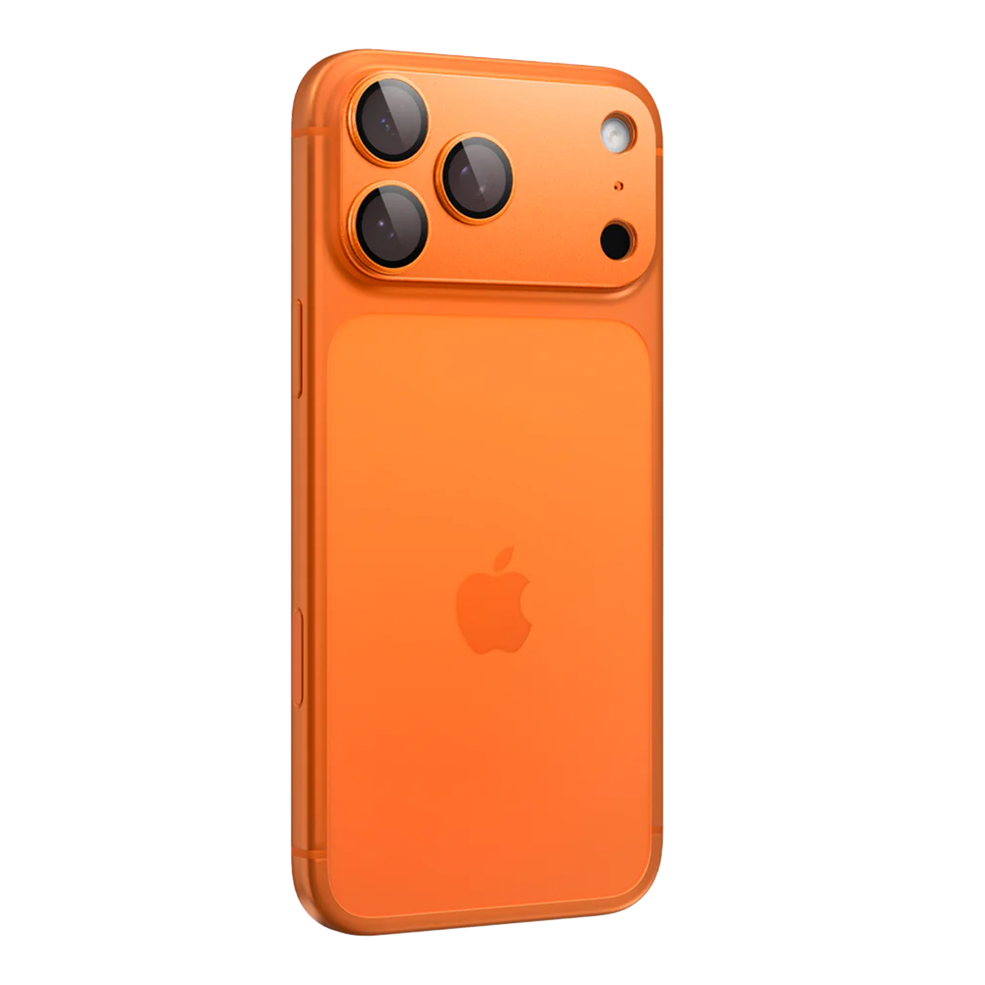 Spigen GLAStR EZ Fit Optik Camera Protector voor de Apple iPhone 17 Pro Max - Orange
