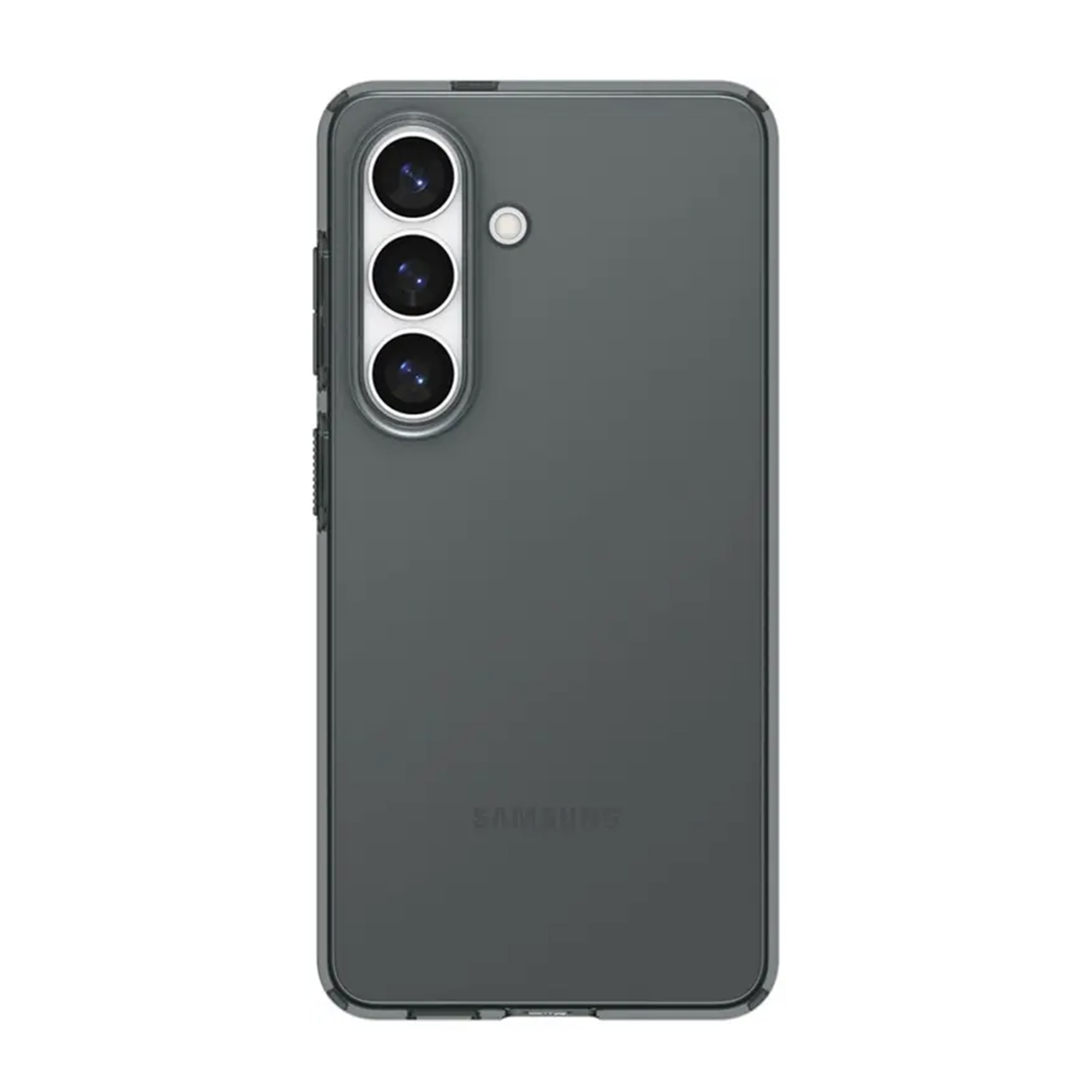 Spigen Coque Liquid Crystal Samsung Galaxy S26 - Space Crystal