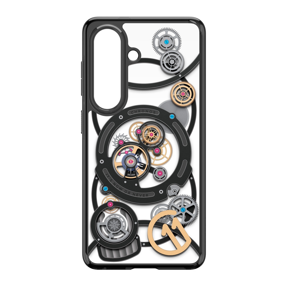 c11 Magnet Case voor de Samsung Galaxy S26 - Chronos / Black