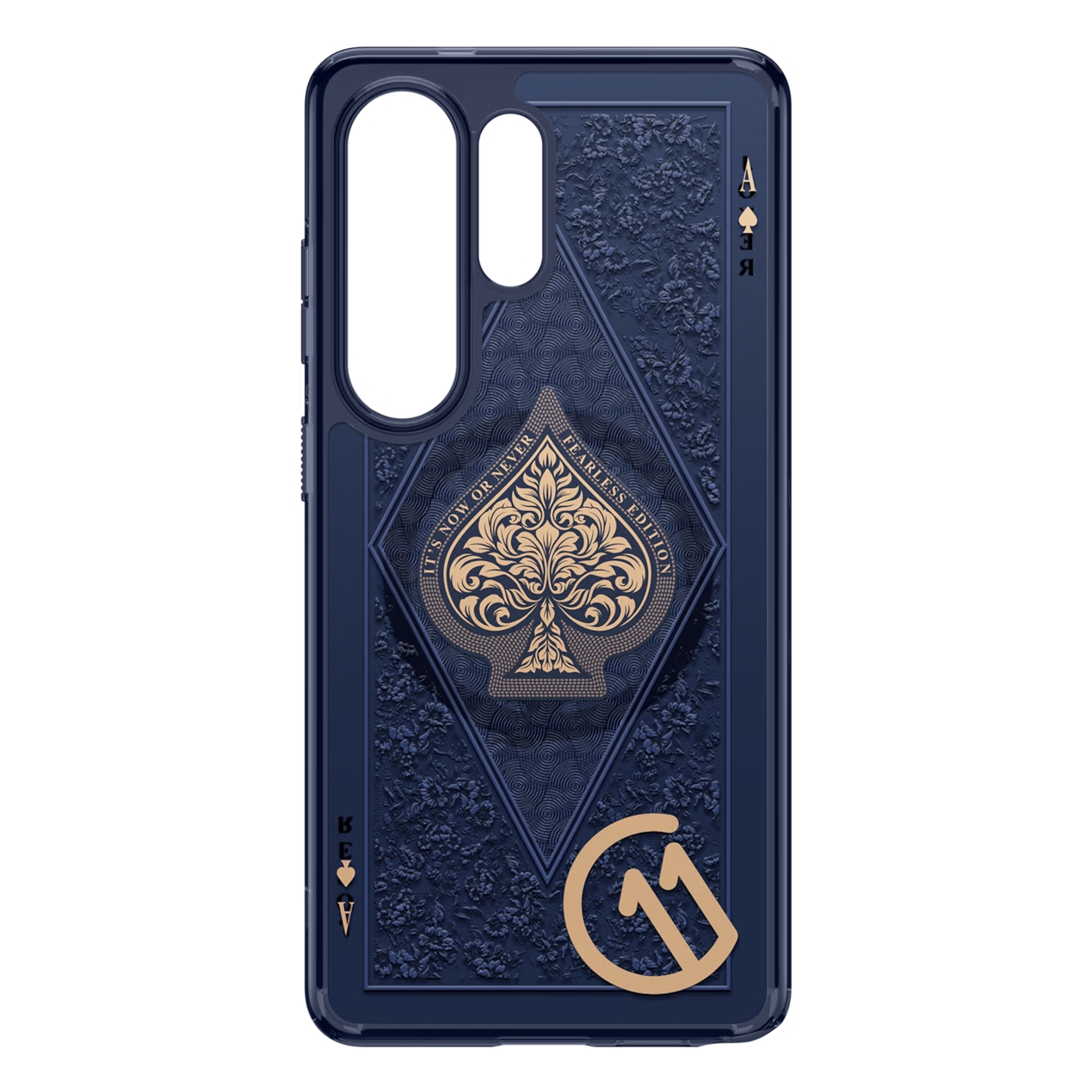 c11 coque magnétique Samsung Galaxy S26 Ultra - Fearless / Navy