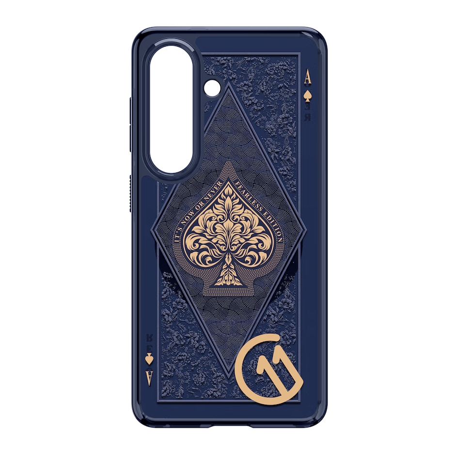 c11 coque magnétique Samsung Galaxy S26 Plus - Fearless / Navy