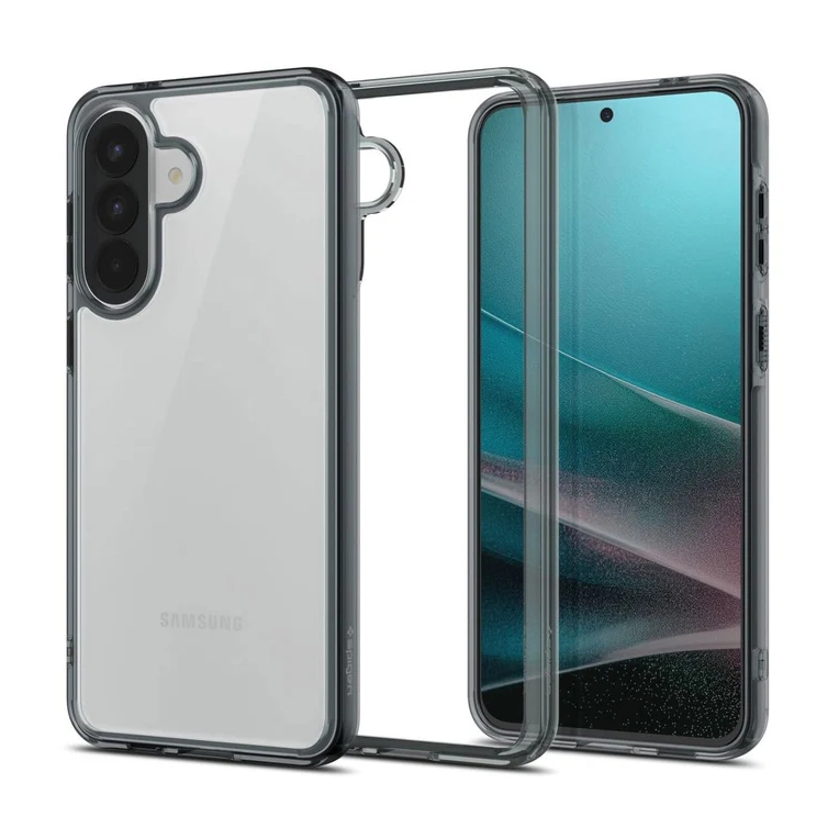 Spigen Coque Ultra Hybrid Samsung Galaxy A57 (5G) - Space Crystal