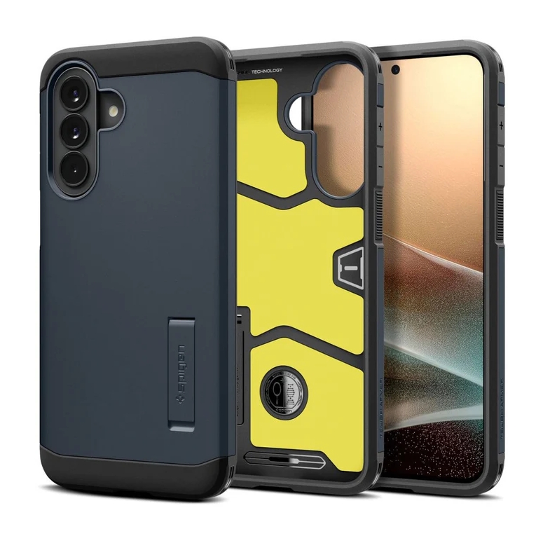 Spigen Coque Tough Armor Samsung Galaxy A57 (5G) - Metal Slate