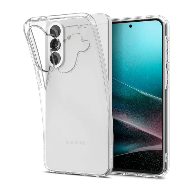 Spigen Coque Ultra Hybrid Samsung Galaxy A37 (5G) - Crystal Clear