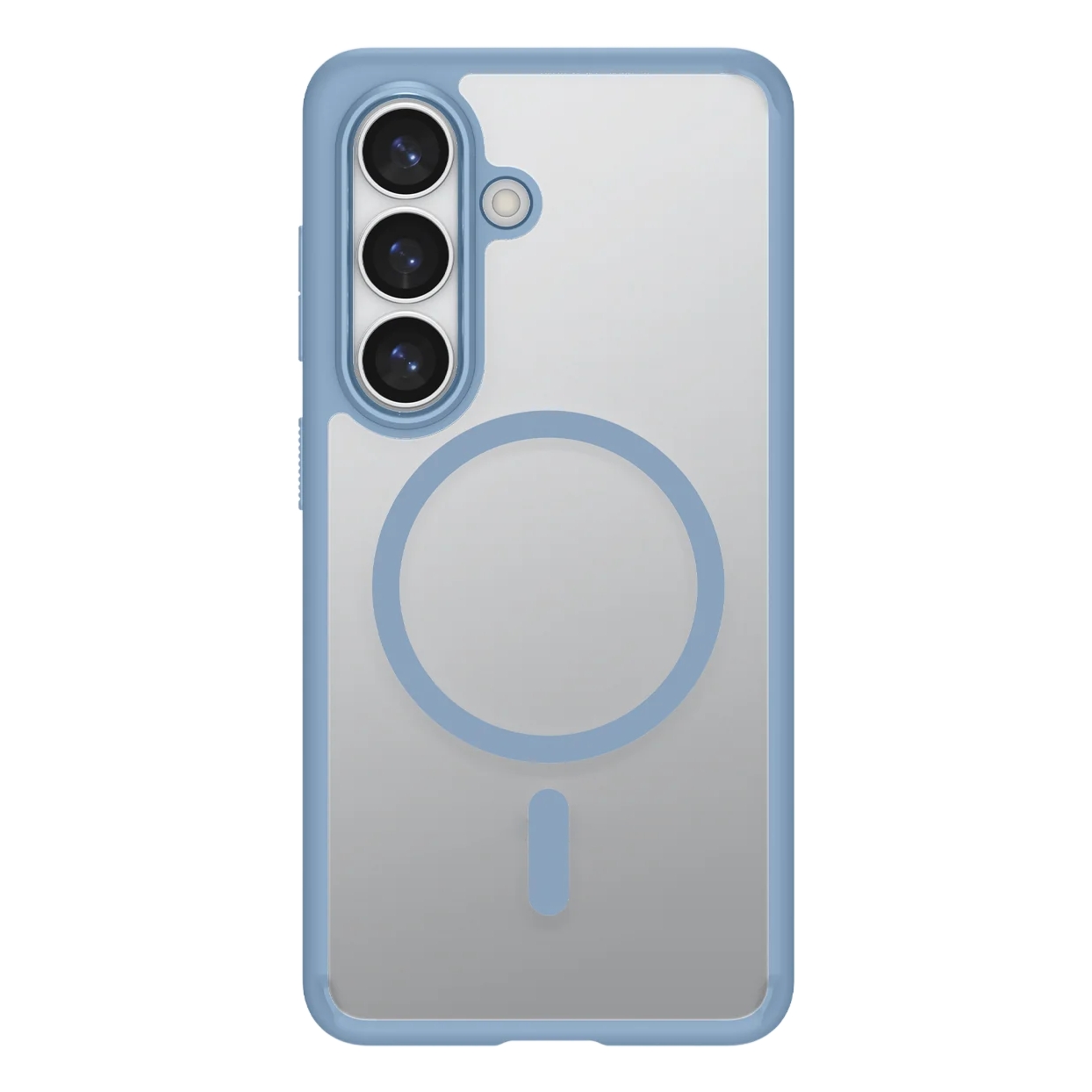 Spigen Coque Ultra Hybrid MagSafe Samsung Galaxy S26 Plus - Light Blue