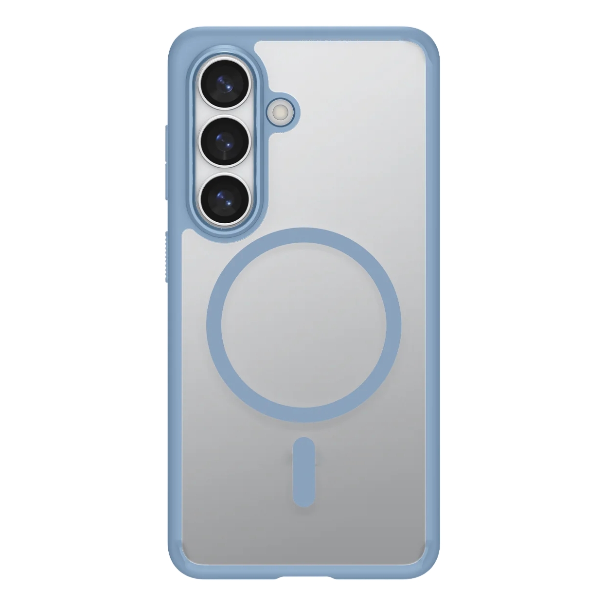 Spigen Coque Ultra Hybrid MagSafe Samsung Galaxy S26 - Light Blue