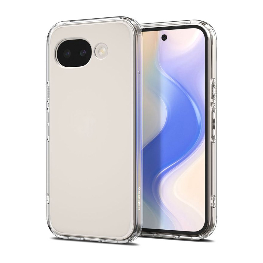 Spigen Coque Ultra Hybrid Google Pixel 10a - Crystal Clear
