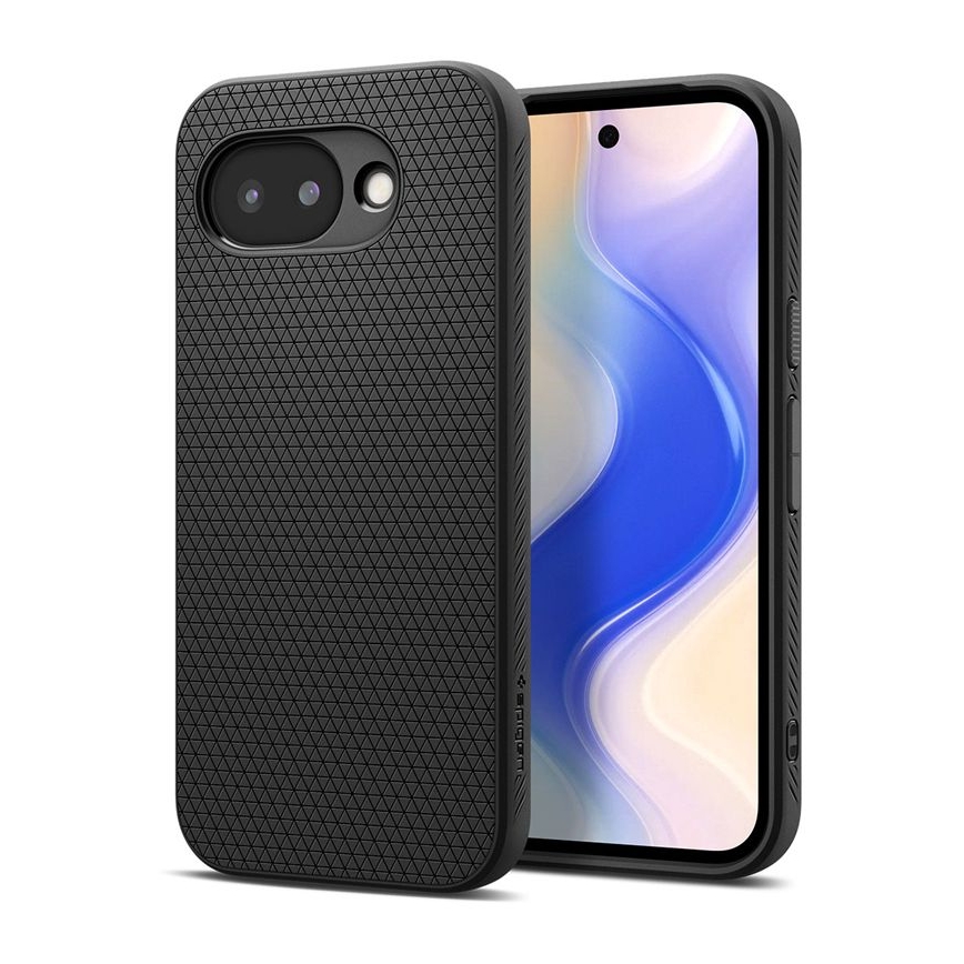 Spigen Coque Liquid Air™ Google Pixel 10a - Matte Black