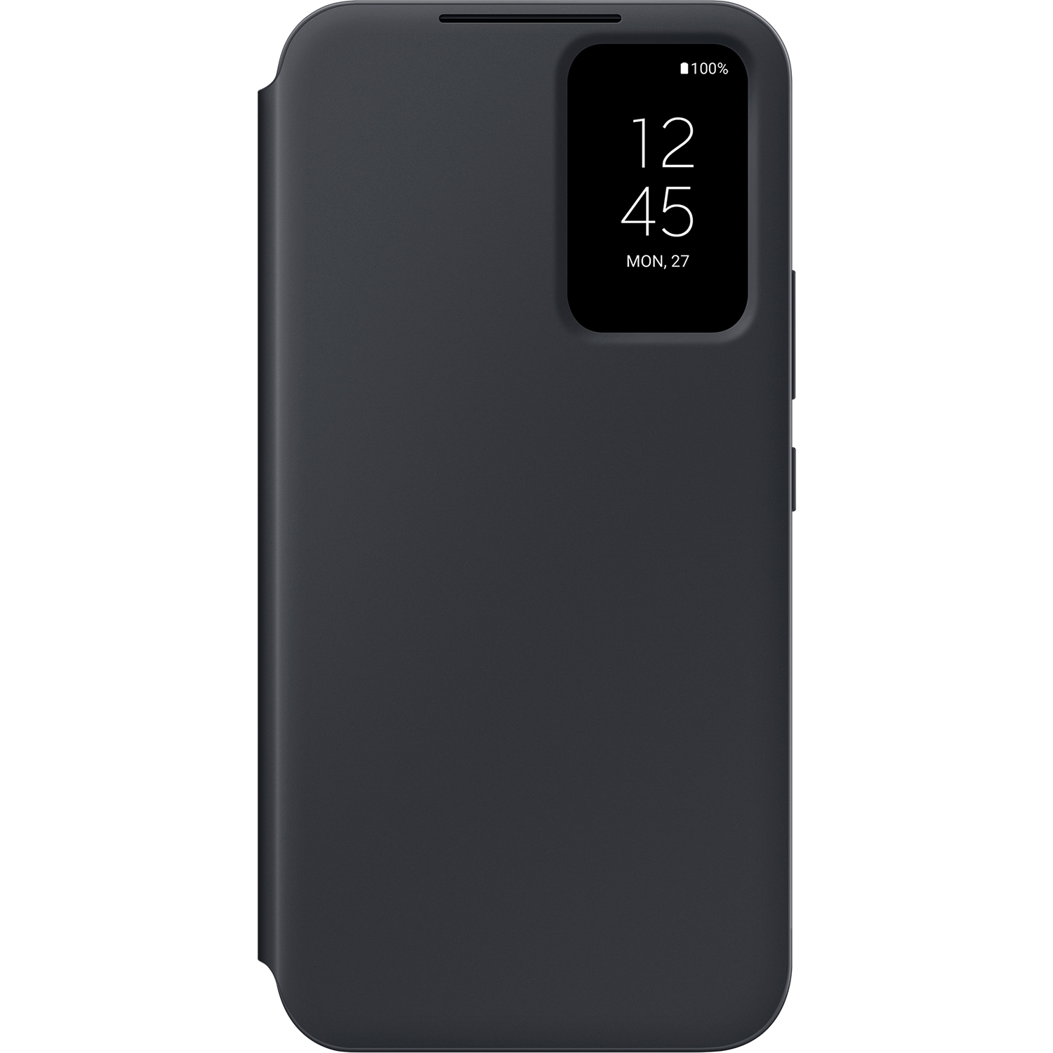 Original Coque S View Samsung Galaxy A54 (5G) - Noir
