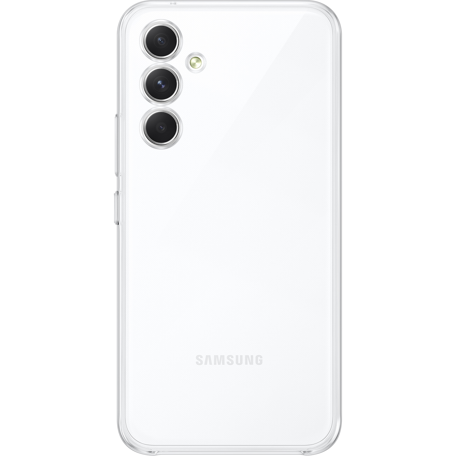 Original Coque Silicone Clear Samsung Galaxy A54 (5G) - Transparent