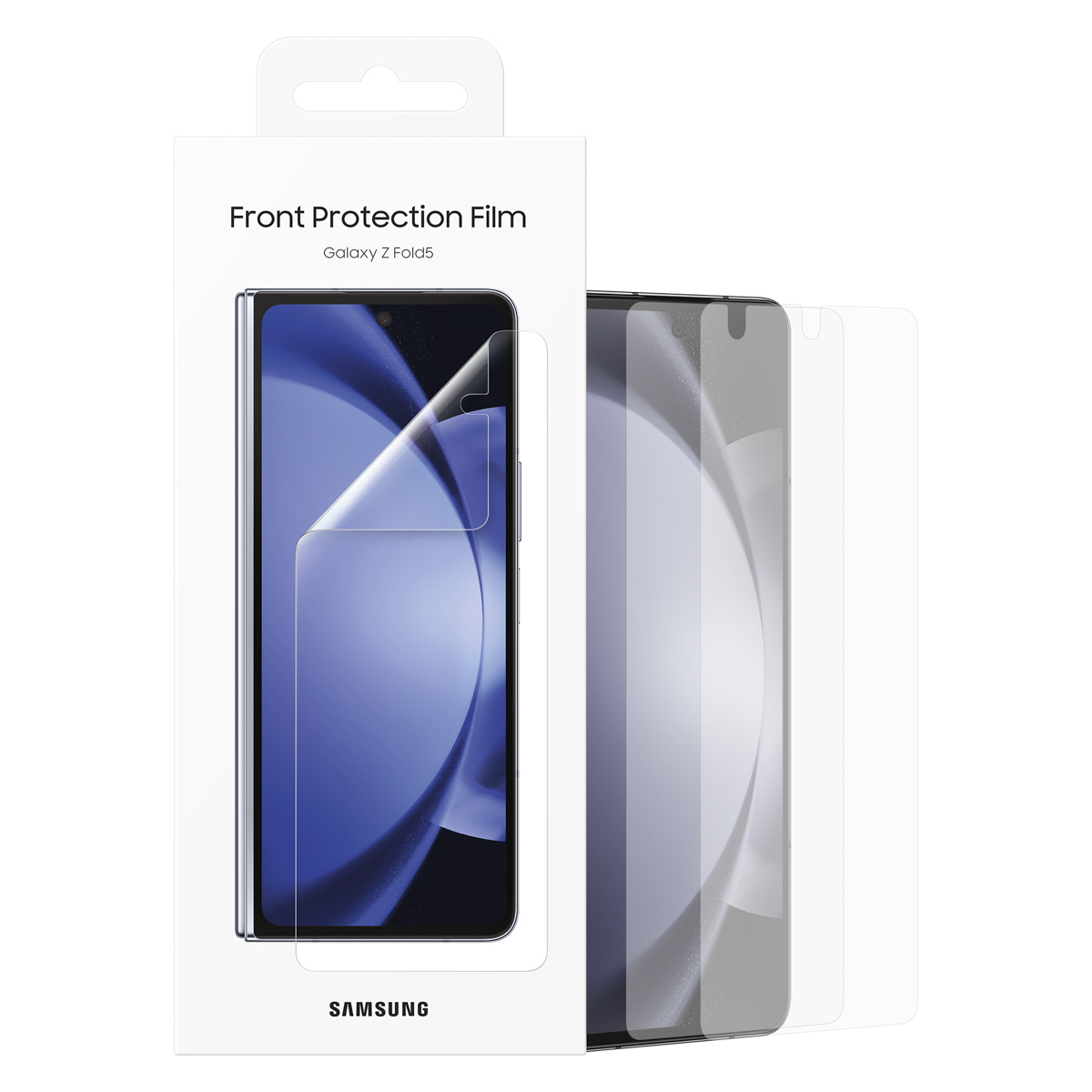 Original Protection d'écran Samsung Galaxy Z Fold 5