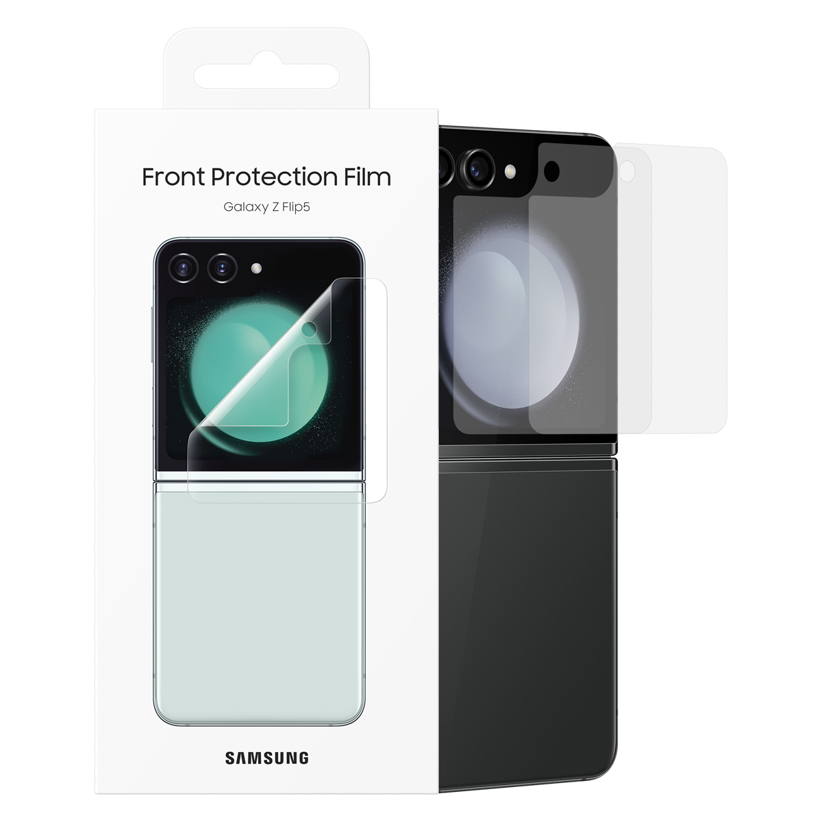 Original Protection d'écran Samsung Galaxy Z Flip 5