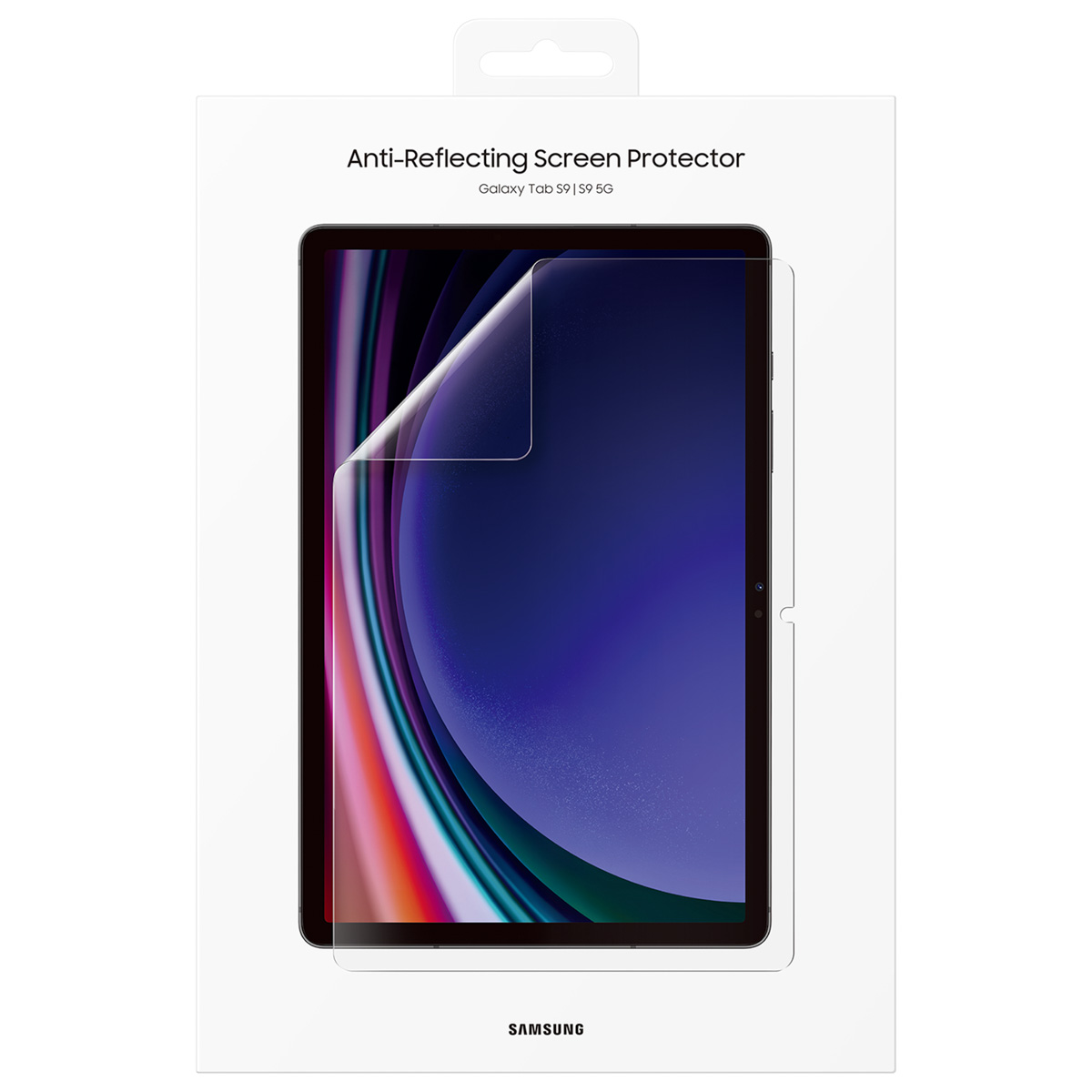 Originele Anti-Reflecting Screenprotector voor de Samsung Galaxy Tab S10 Lite / S9 11 inch / S10 FE / S9 FE 10.9 inch