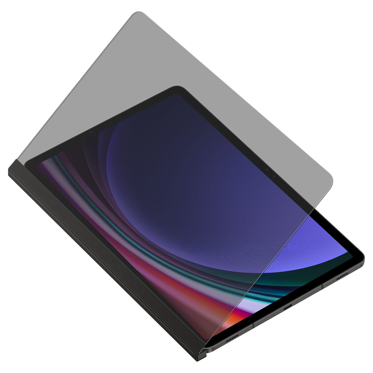 Originele Privacy Screenprotector voor de Samsung Galaxy Tab S11 / S9 11.0 inch / S10 Lite / S10 FE / S9 FE 10.9 inch