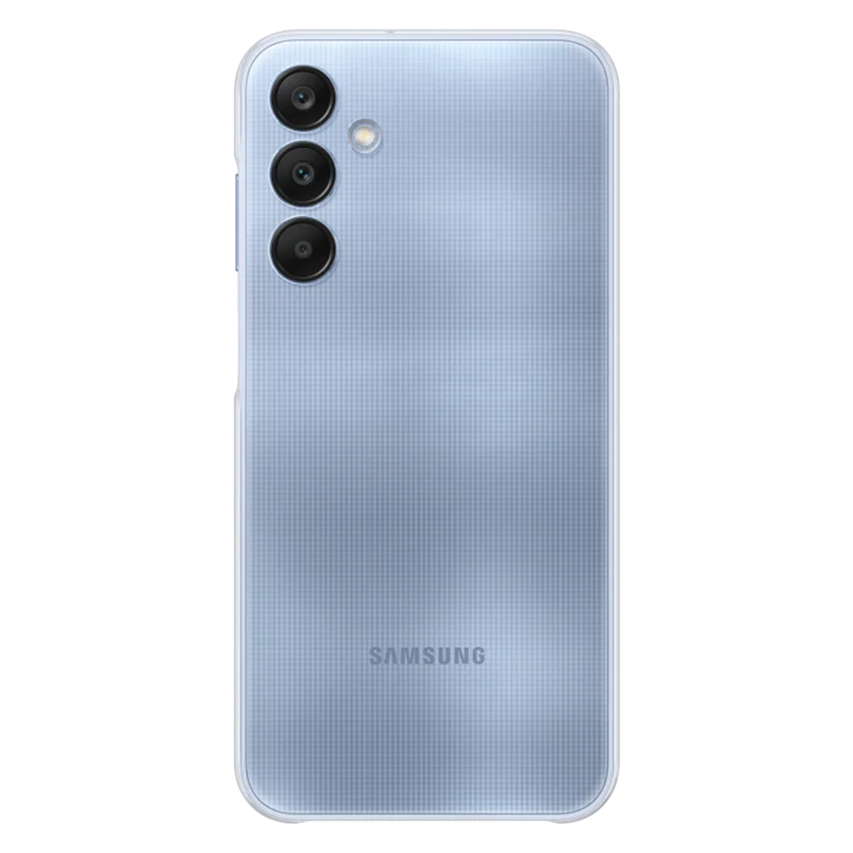 Original Coque rigide Clear Samsung Galaxy A25 (5G) - Transparent