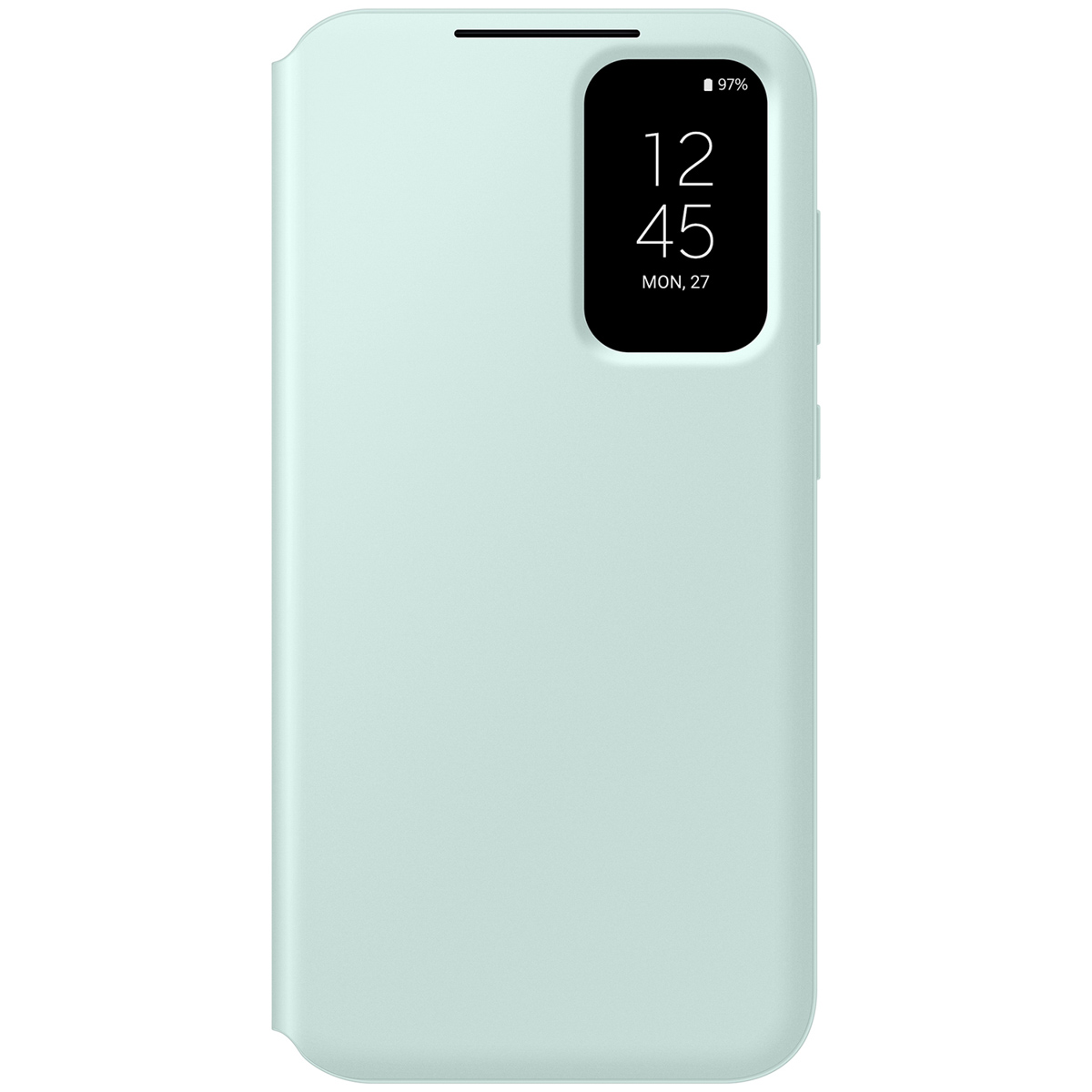Original Coque S View Samsung Galaxy S23 FE - Mint