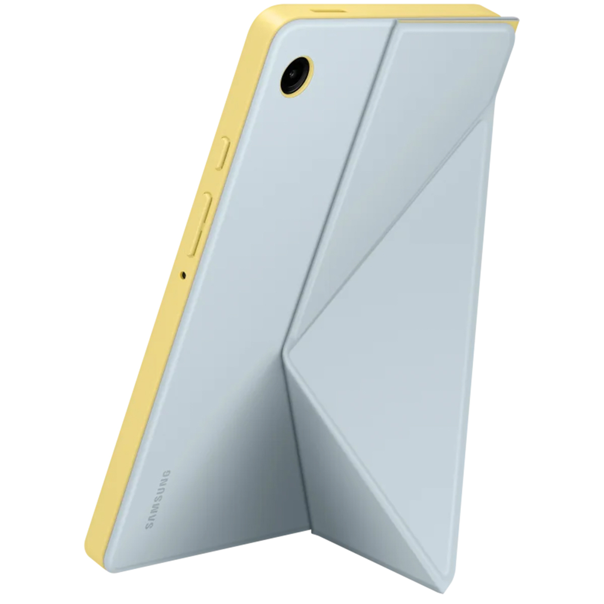 Original Coque Book Samsung Galaxy Tab A9 8.7 pouces - Blue