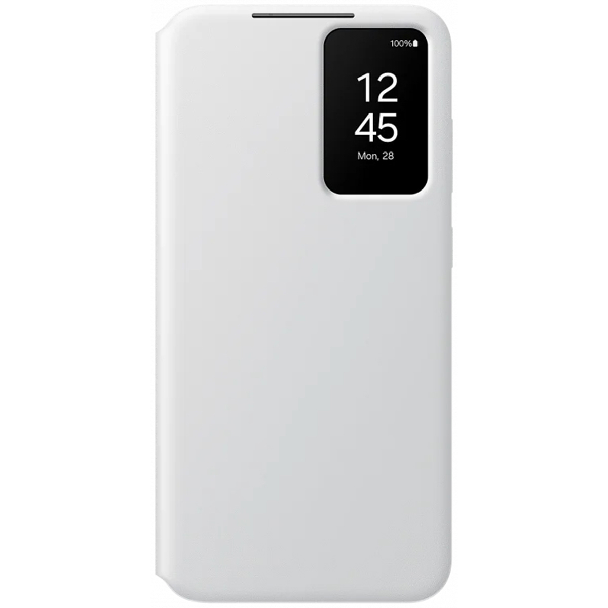 Original Coque S View Samsung Galaxy S24 Plus - White