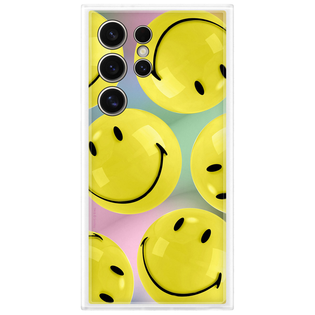 Coque Suit originale Samsung Galaxy S24 Ultra - Yellow