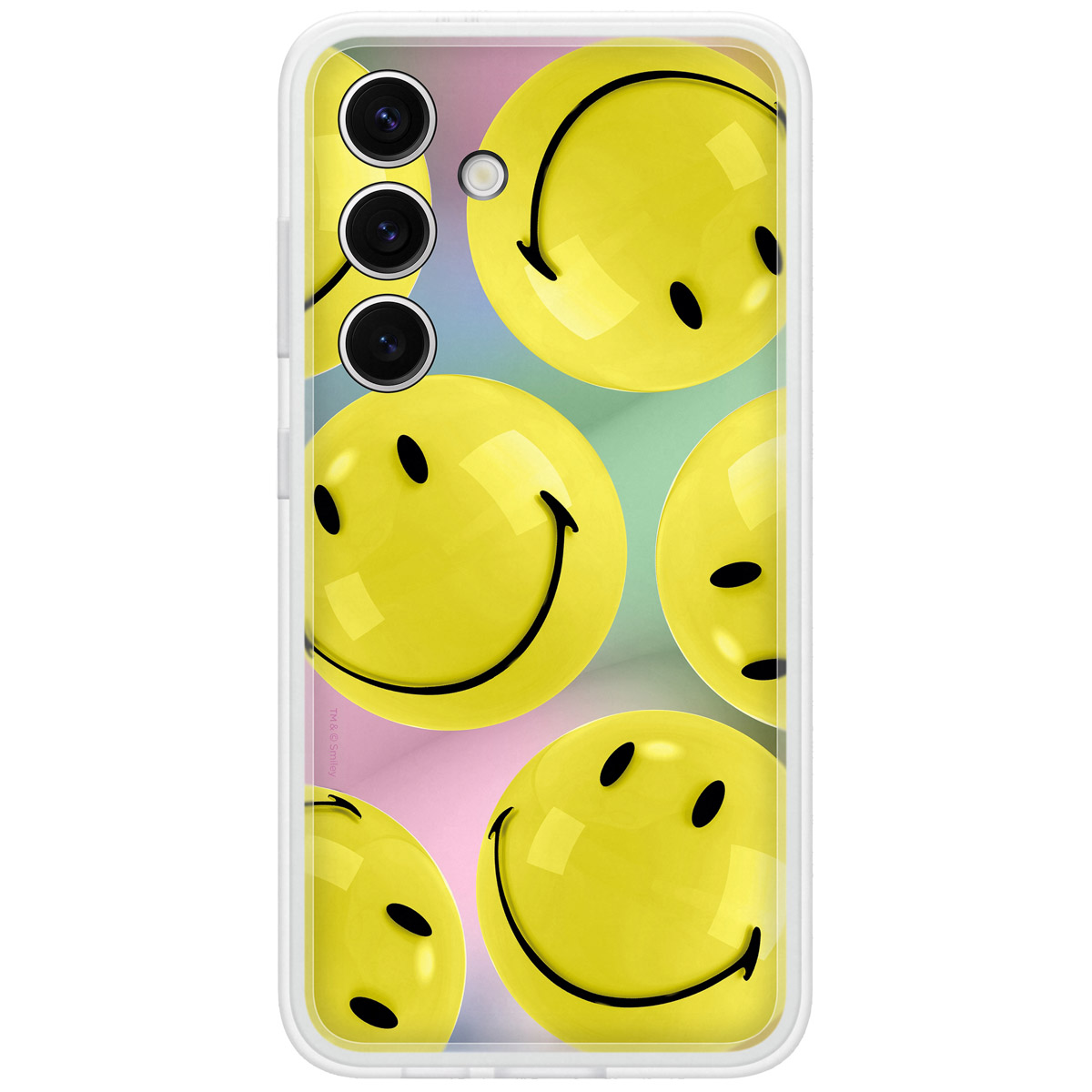 Coque Suit originale Samsung Galaxy S24 - Yellow