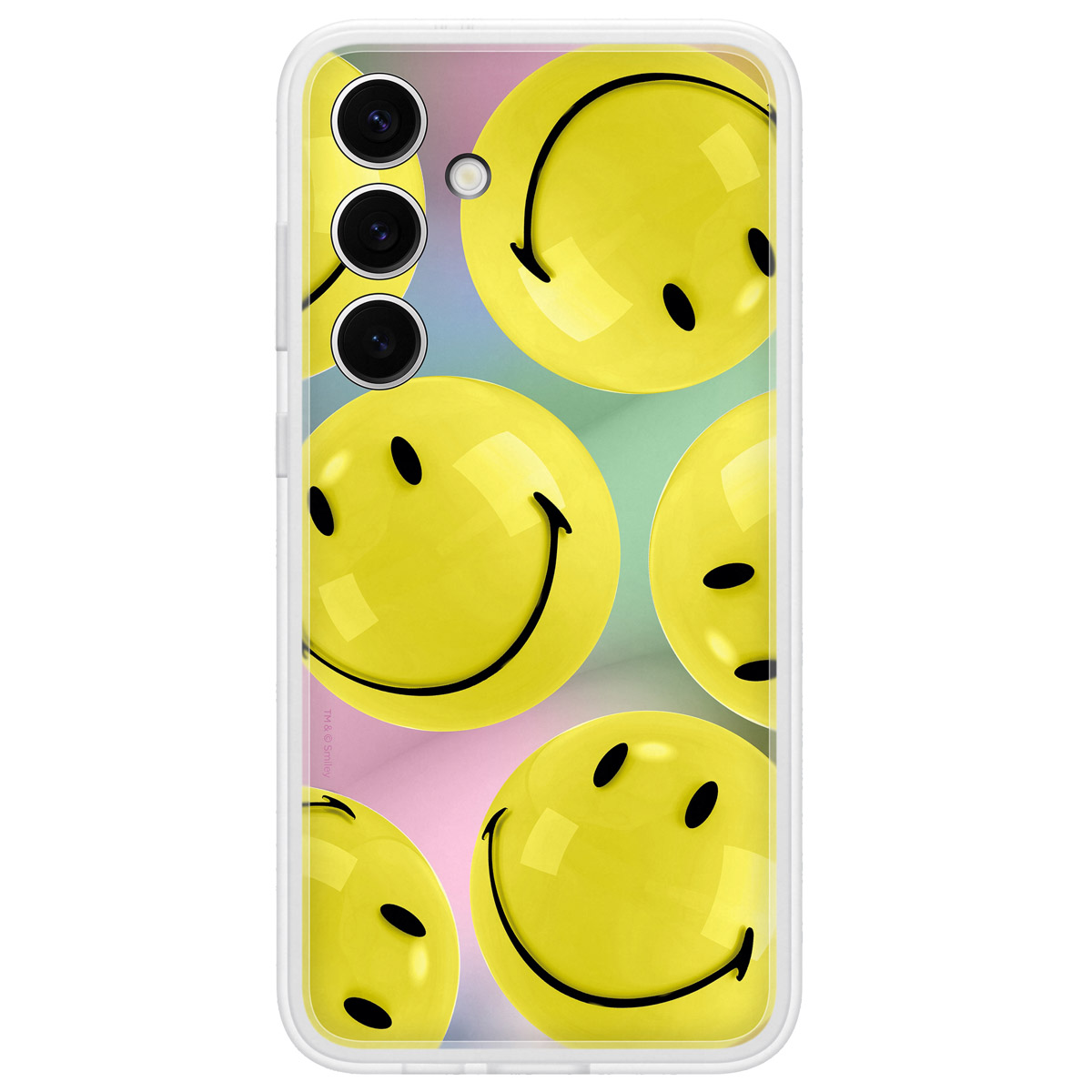 Coque Suit originale Samsung Galaxy S24 Plus - Yellow