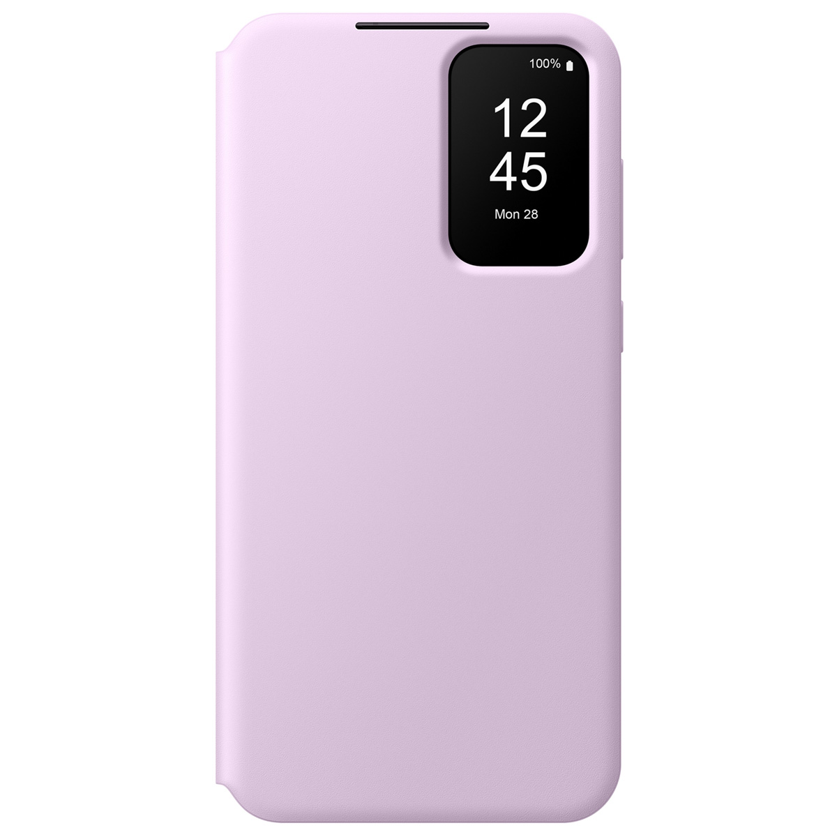 Original Coque S View Samsung Galaxy A55 - Lavender
