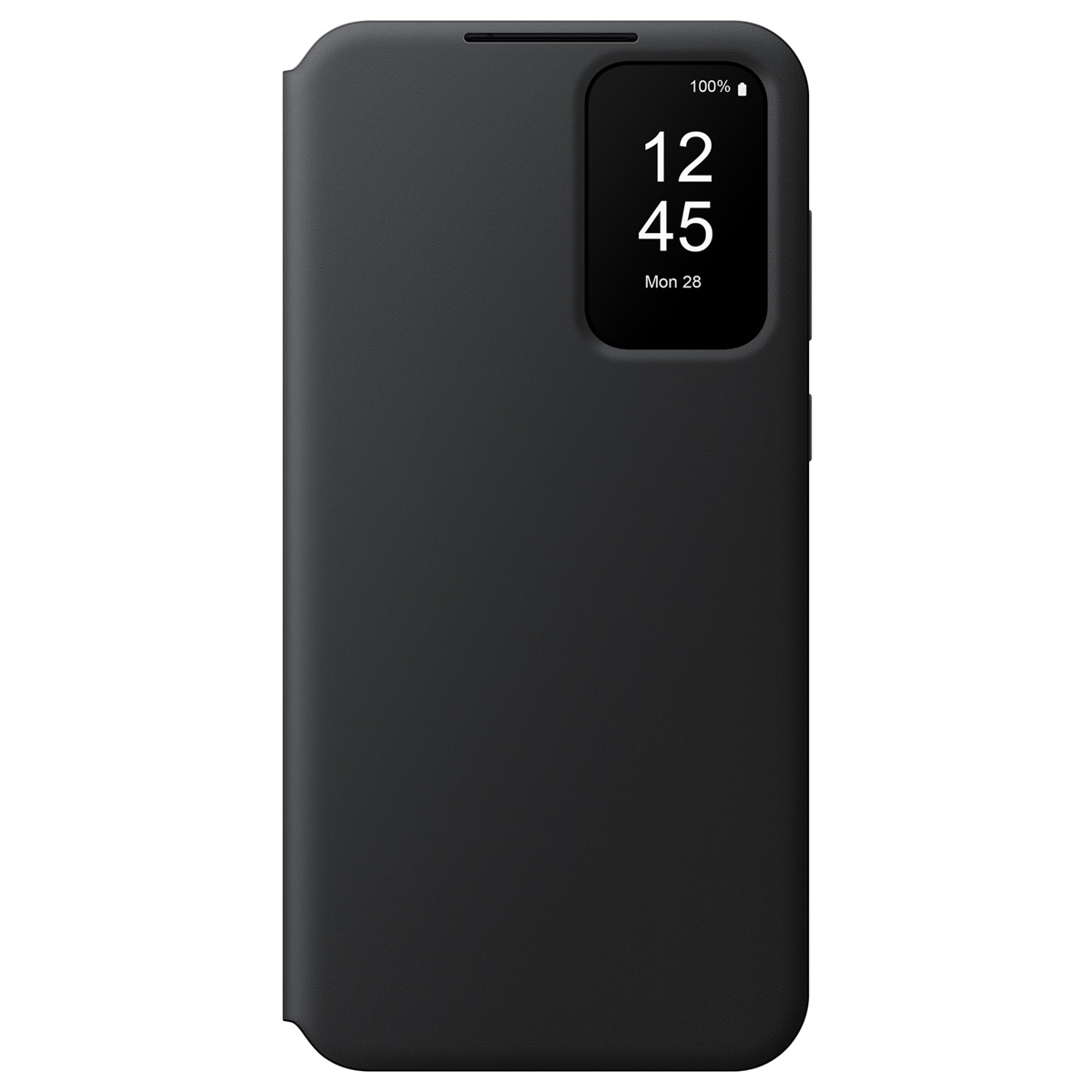 Original Coque S View Samsung Galaxy A55 - Noir