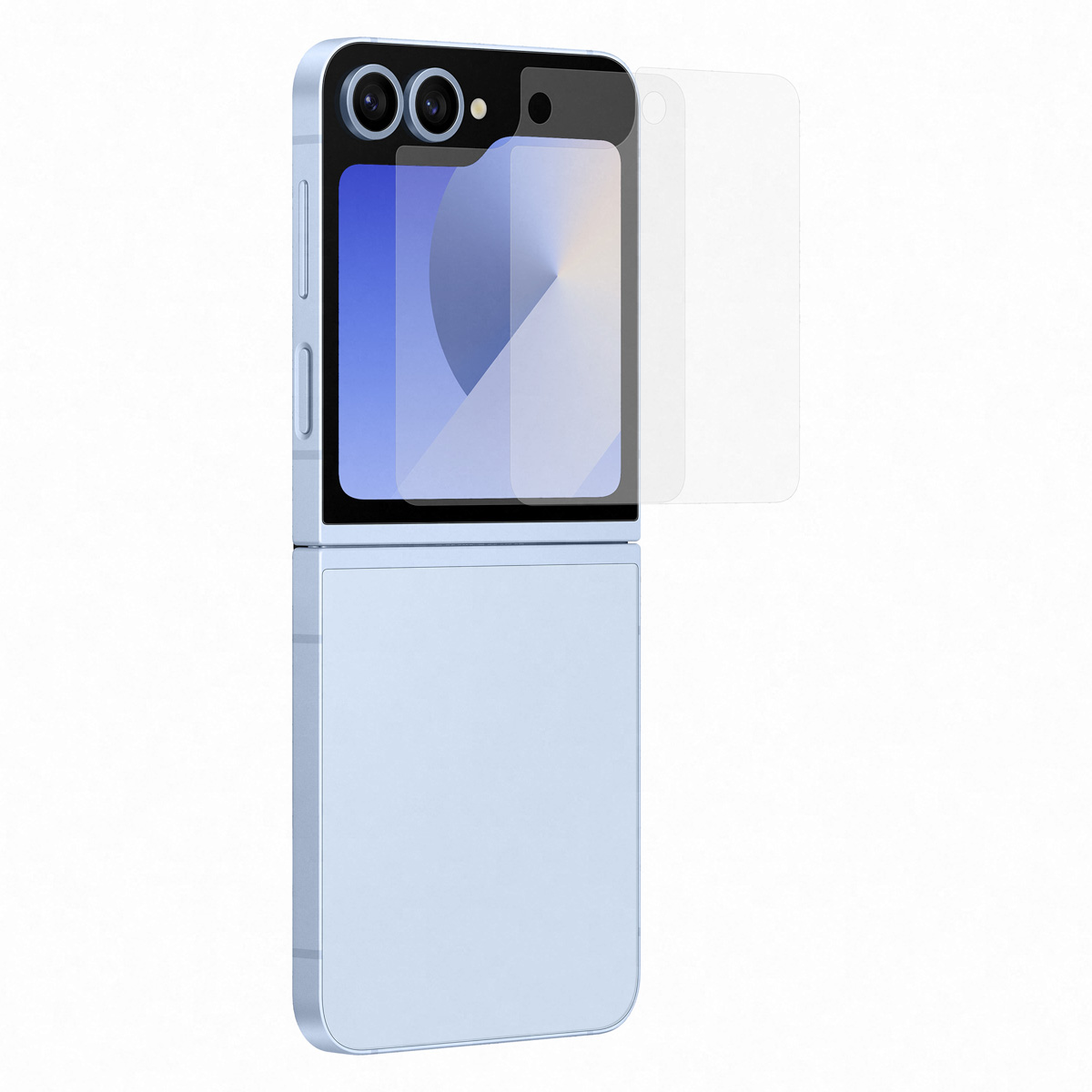 Originele Screenprotector voor de Samsung Galaxy Z Flip 6