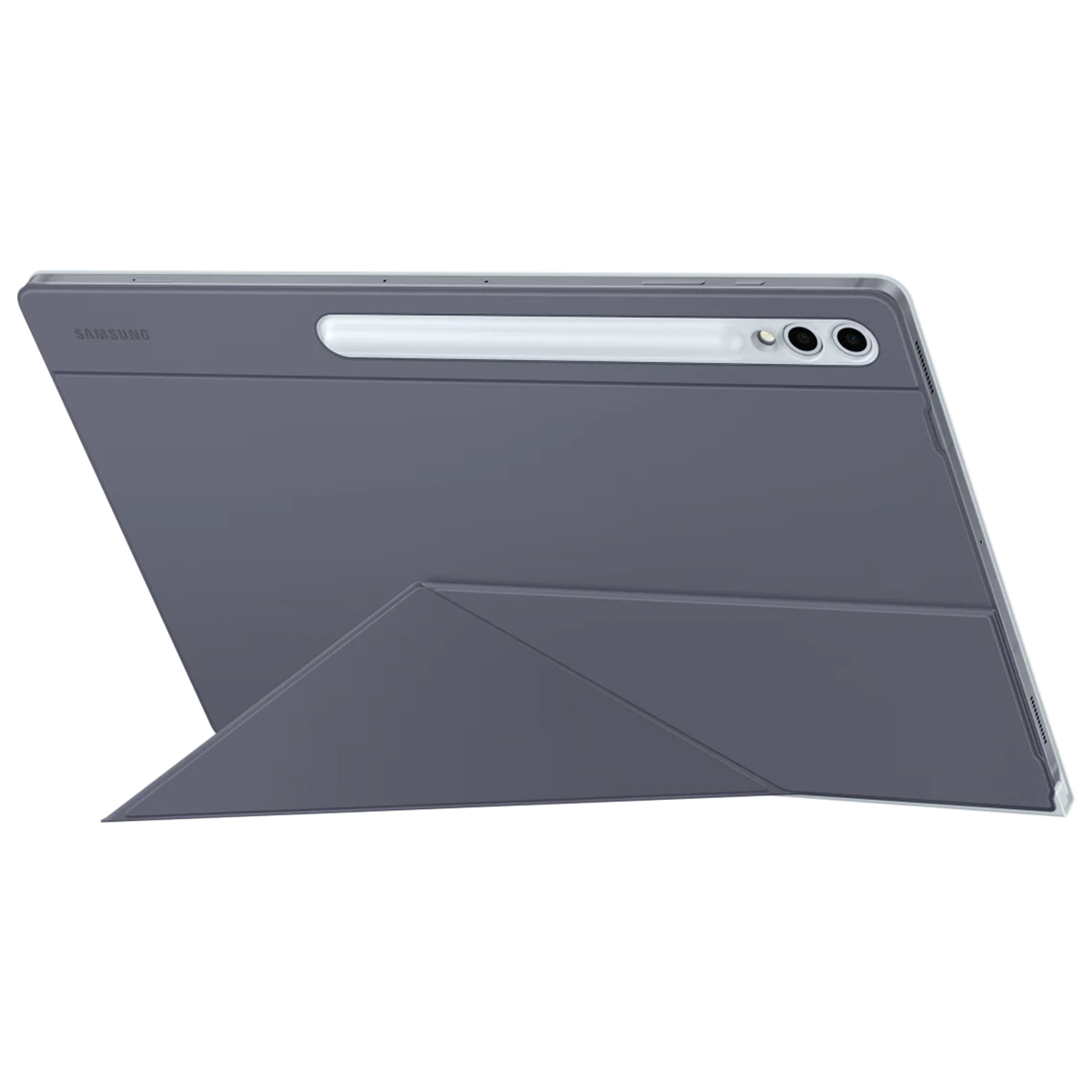 Coque tablette originale Smart Samsung Galaxy Tab S10 Ultra / Tab S9 Ultra - Bleu