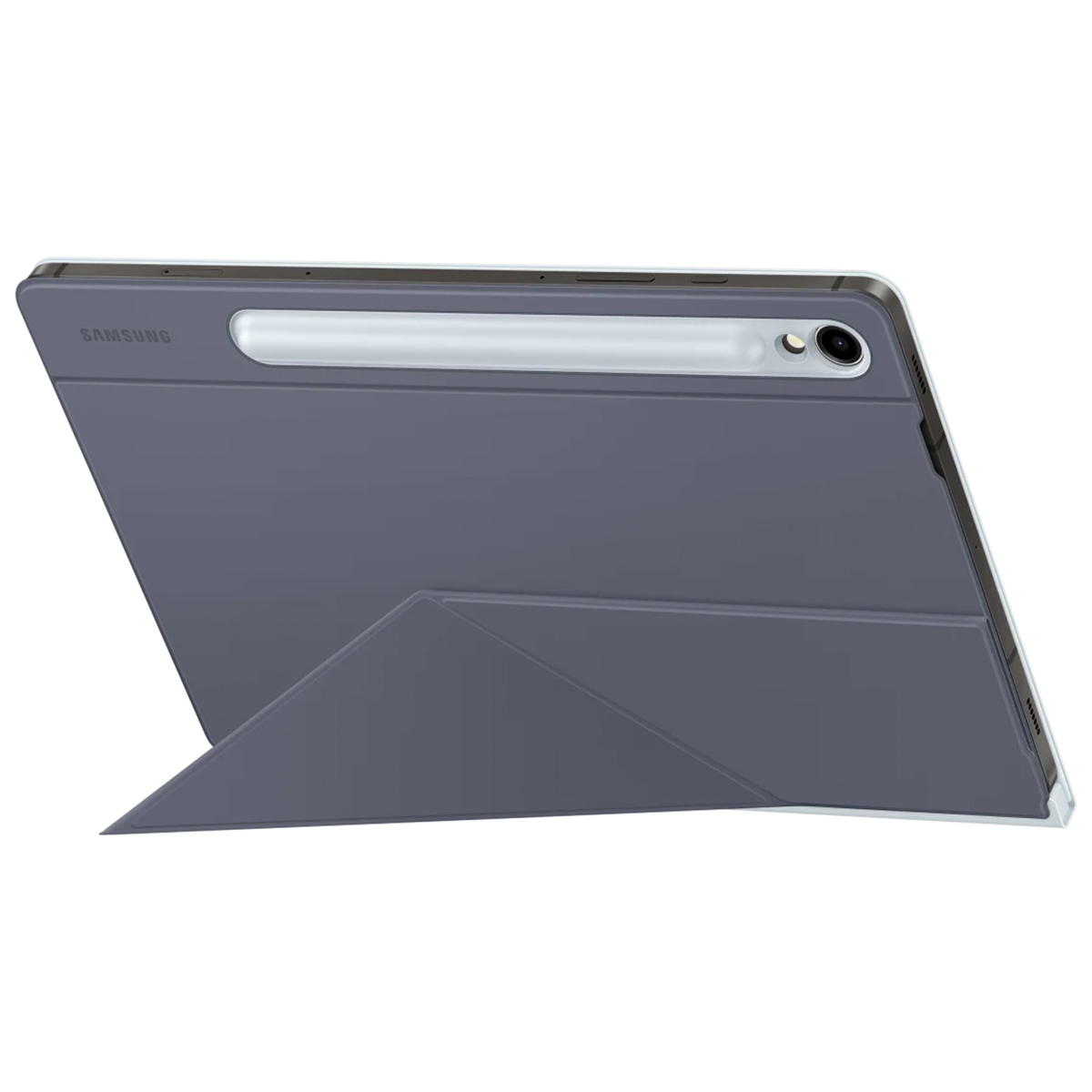 Coque tablette originale Smart Samsung Galaxy Tab S10 Lite / S9 11 pouces / S10 FE / S9 FE 10.9 pouces - Bleu
