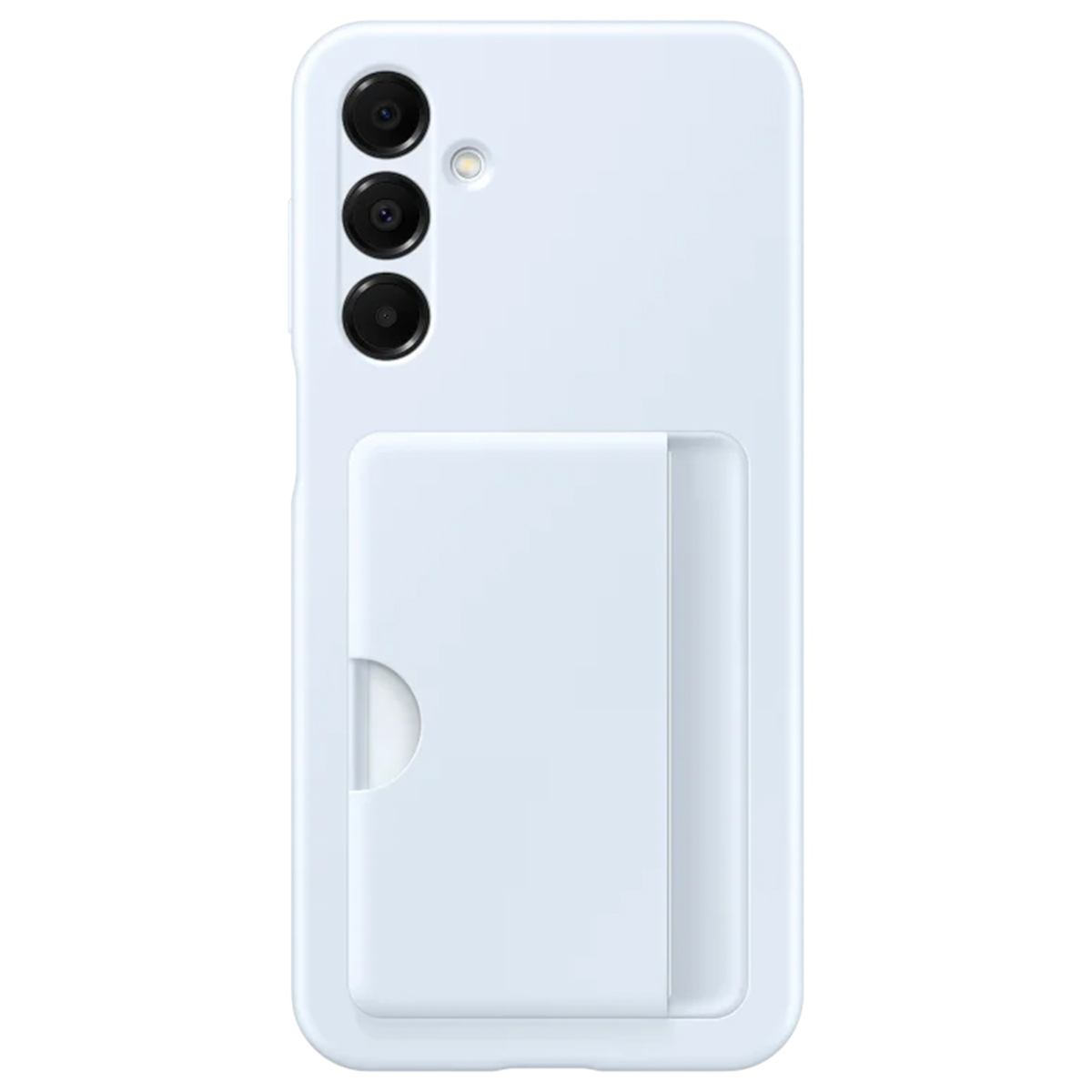 Original Coque porte-carte Samsung Galaxy A16 - Blue