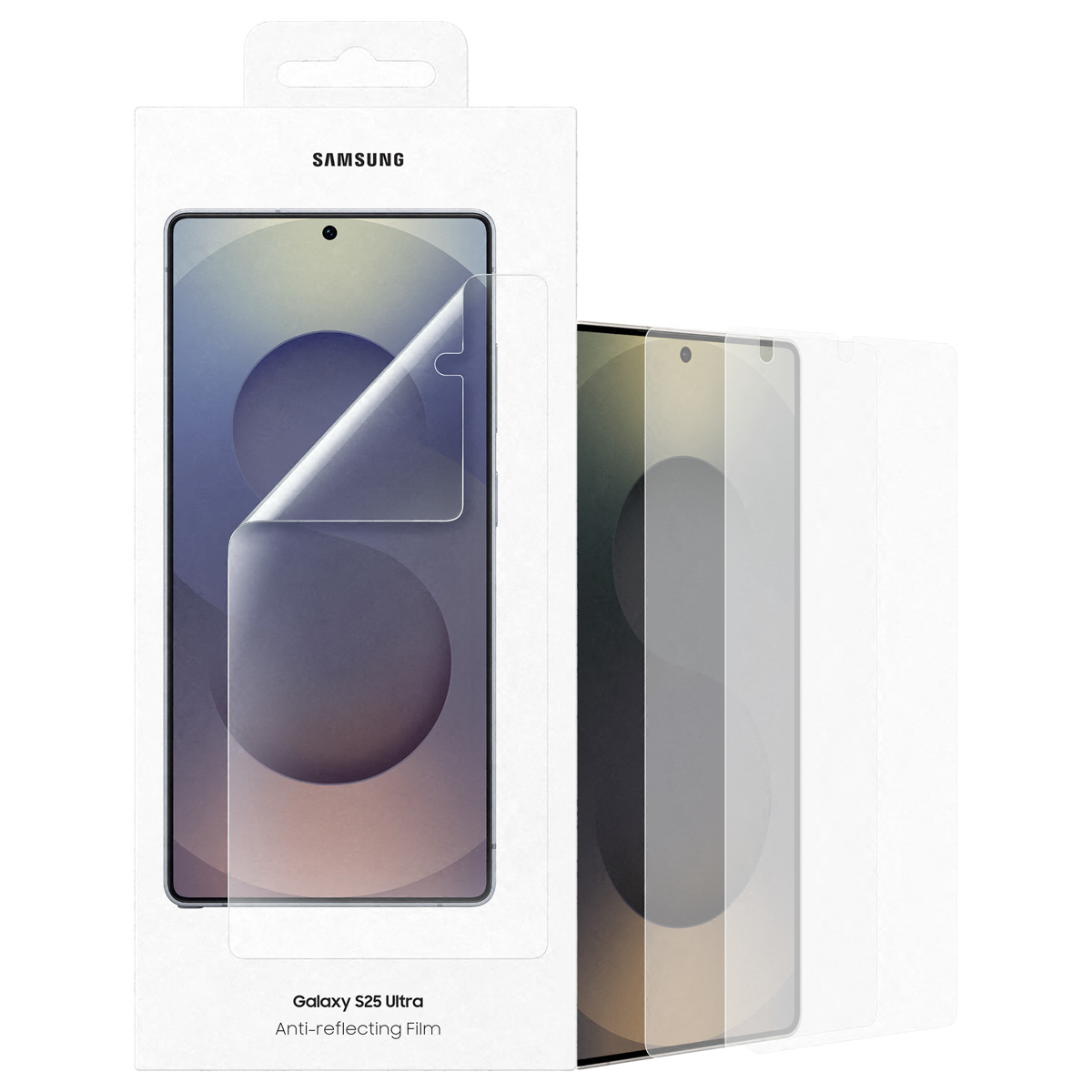 Original Protection d'écran Samsung Galaxy S25 Ultra