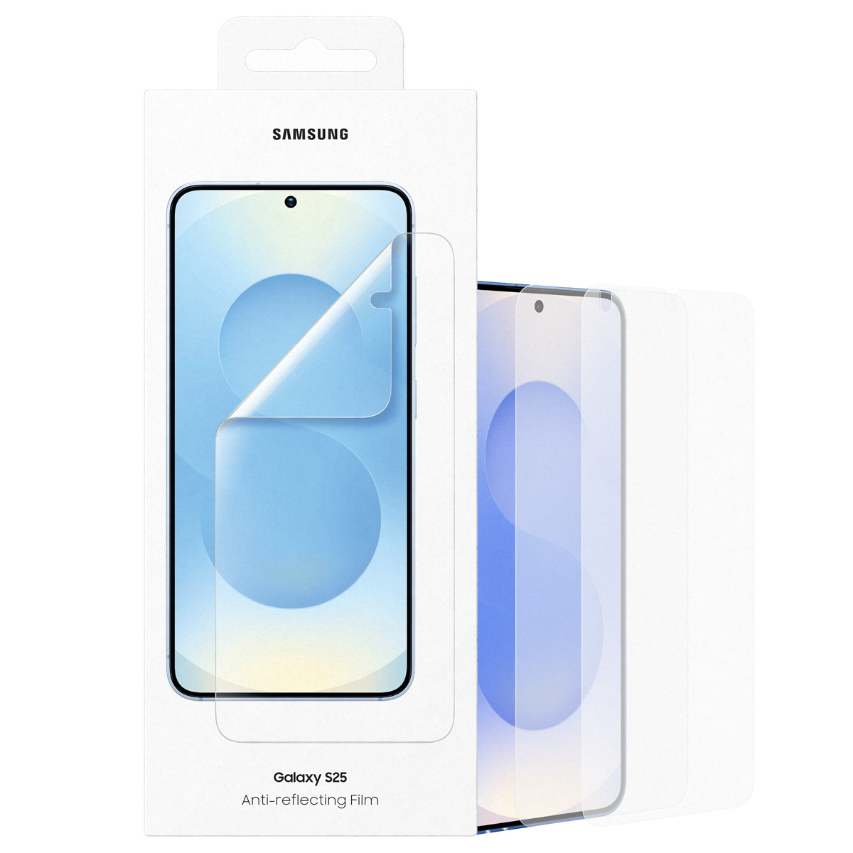 Originele Screenprotector voor de Samsung Galaxy S25