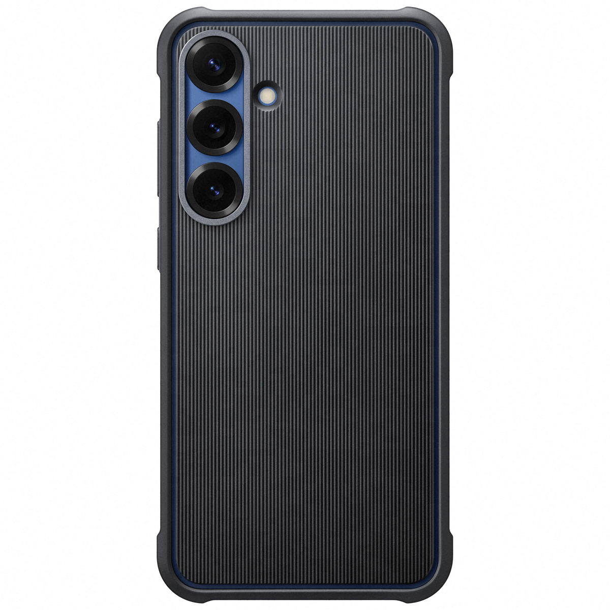 Coque Rugged Originale Samsung Galaxy S25 Plus - Noir