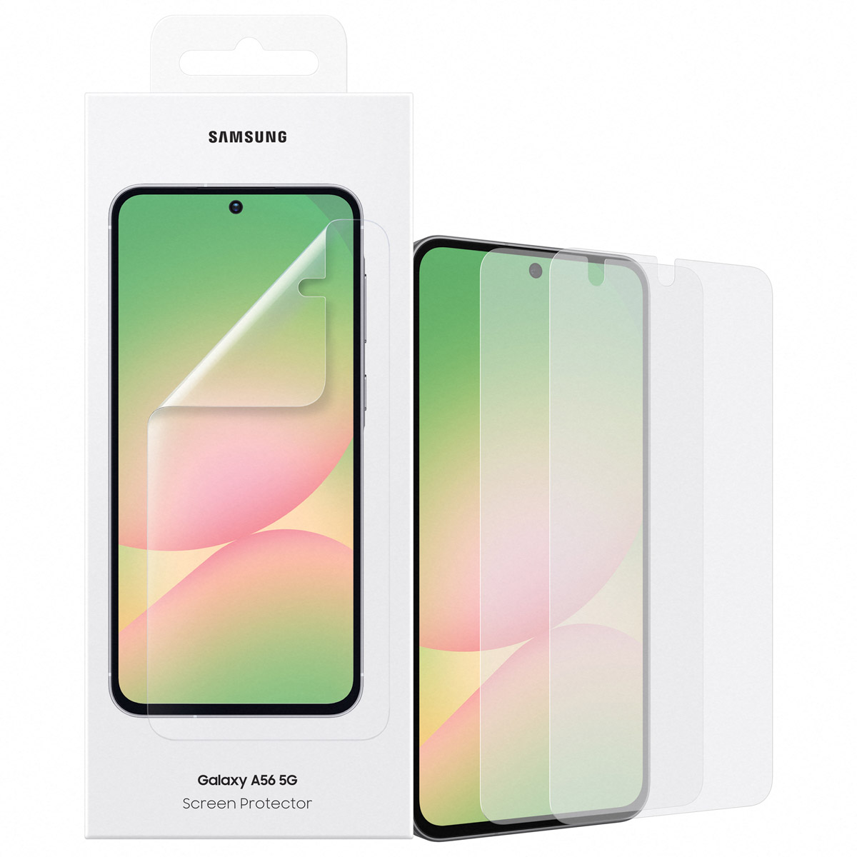 Original Protection d'écran Samsung Galaxy A56