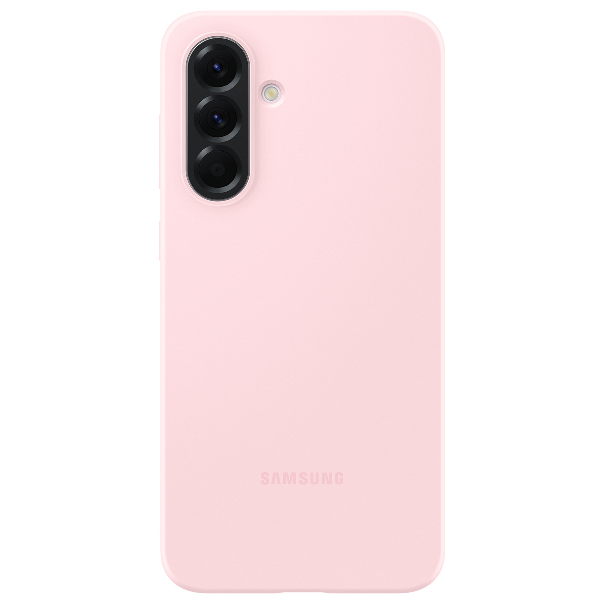 Original Coque en silicone Samsung Galaxy A56 - Pink