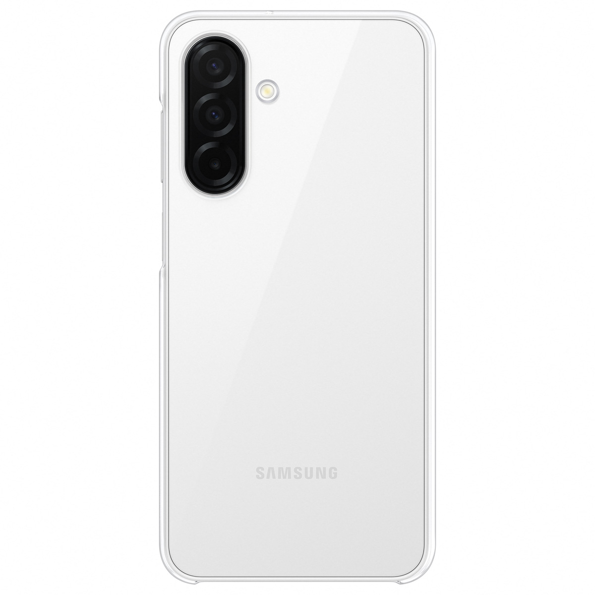 Original Coque rigide Clear Samsung Galaxy A26 - Clear