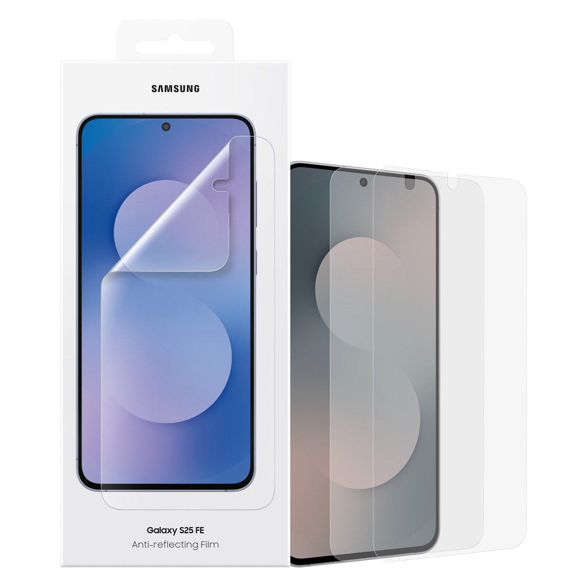 Originele Screenprotector voor de Samsung Galaxy S25 FE